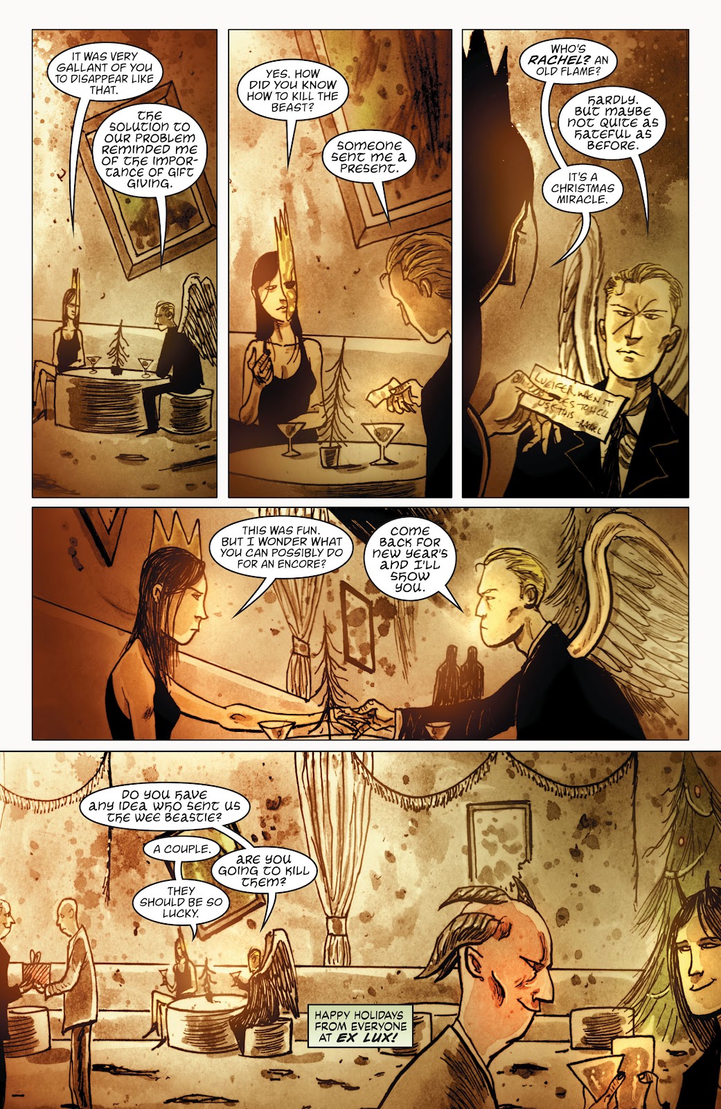 Lucifer (2016) issue 13 - Page 23