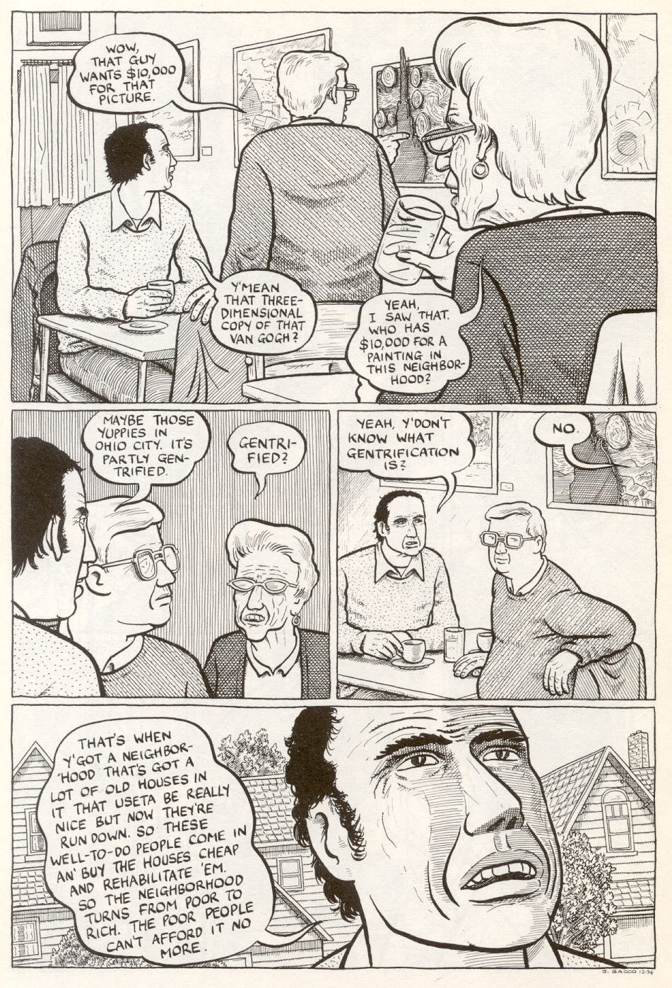 American Splendor: Odds & Ends issue Full - Page 9