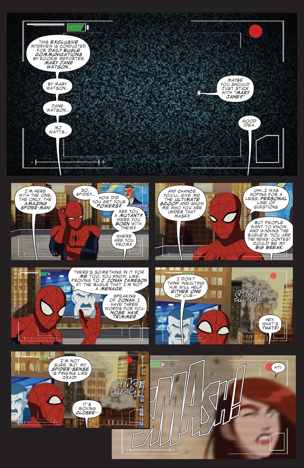 Ultimate Spider-Man (2012) issue 15 - Page 3