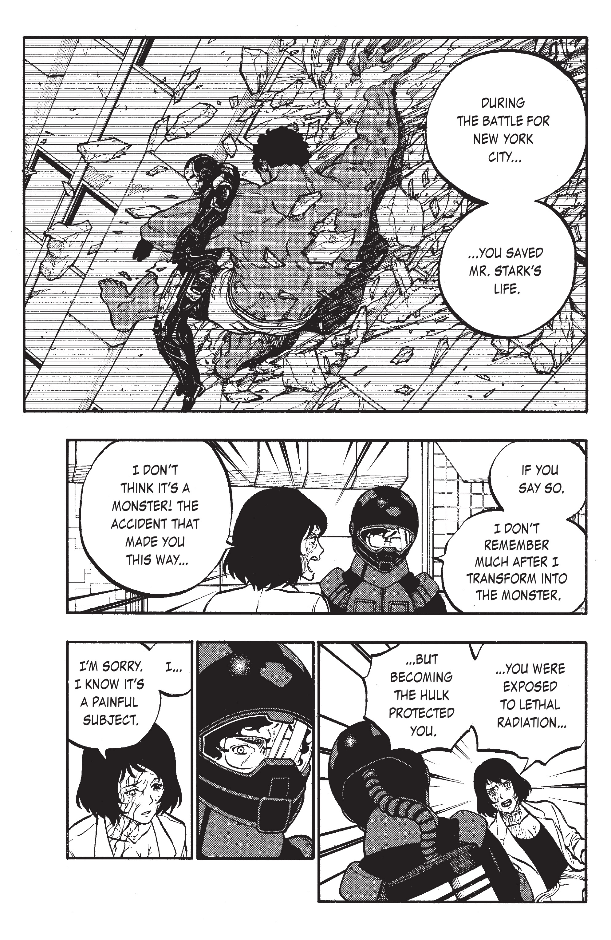 Read online Zombies Assemble comic -  Issue #3 - 34