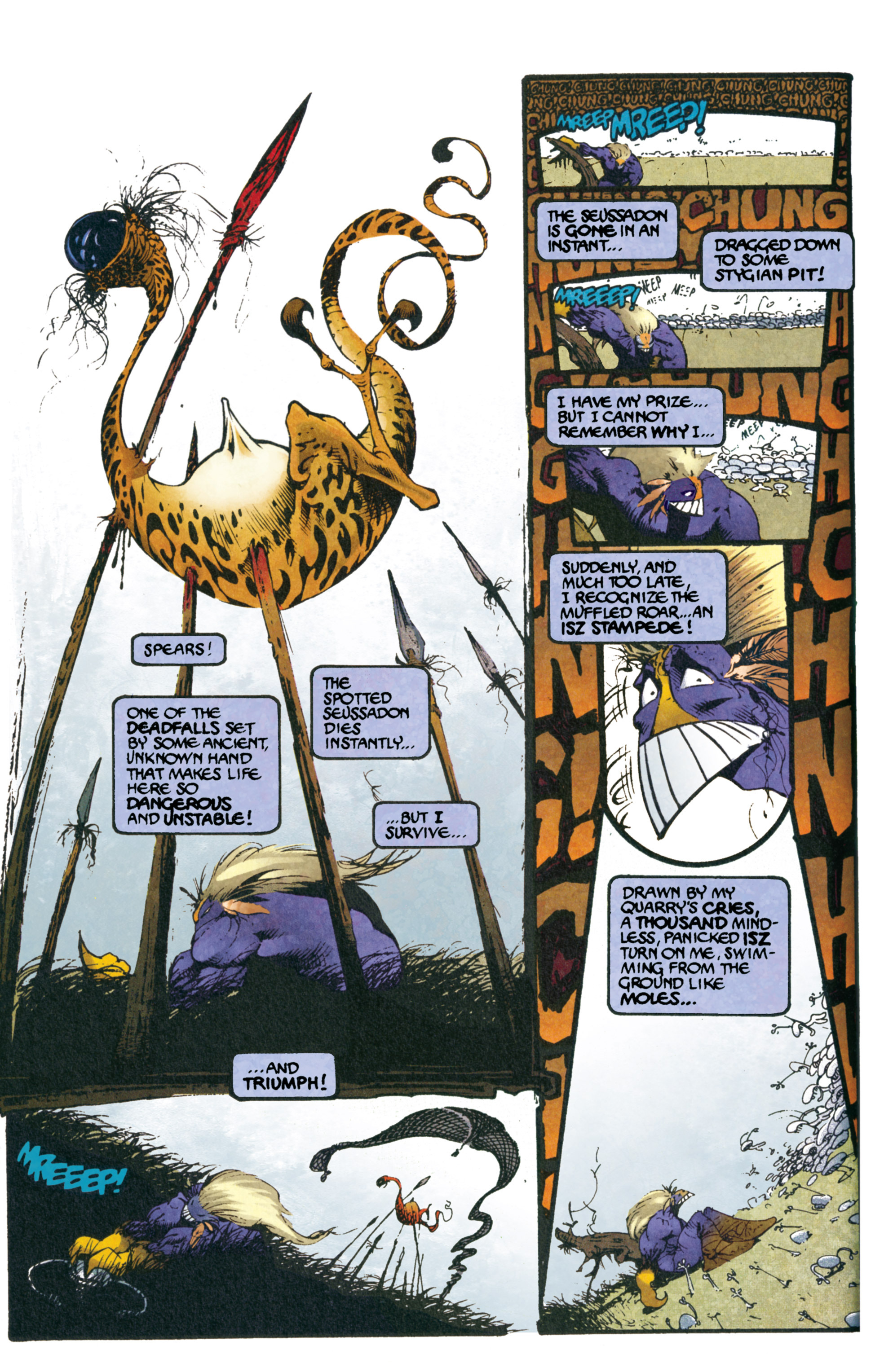 Read online The Maxx: Maxximized comic -  Issue #3 - 8
