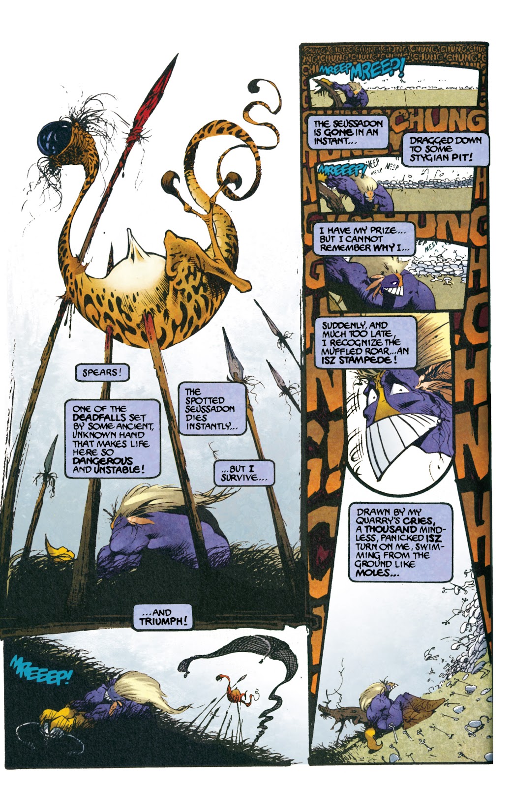 The Maxx: Maxximized issue 3 - Page 8