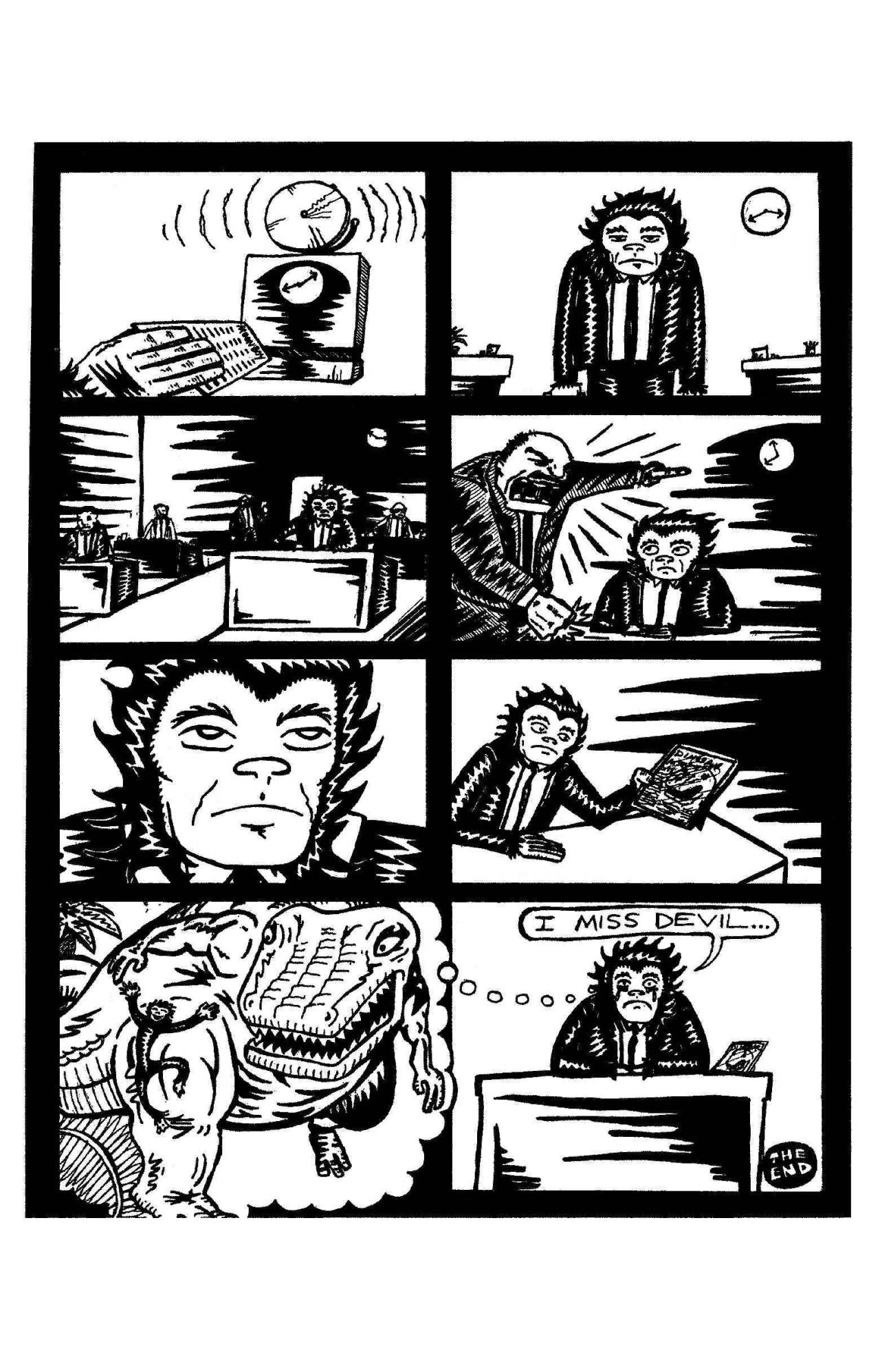 Read online Coober Skeber comic -  Issue # TPB - 113
