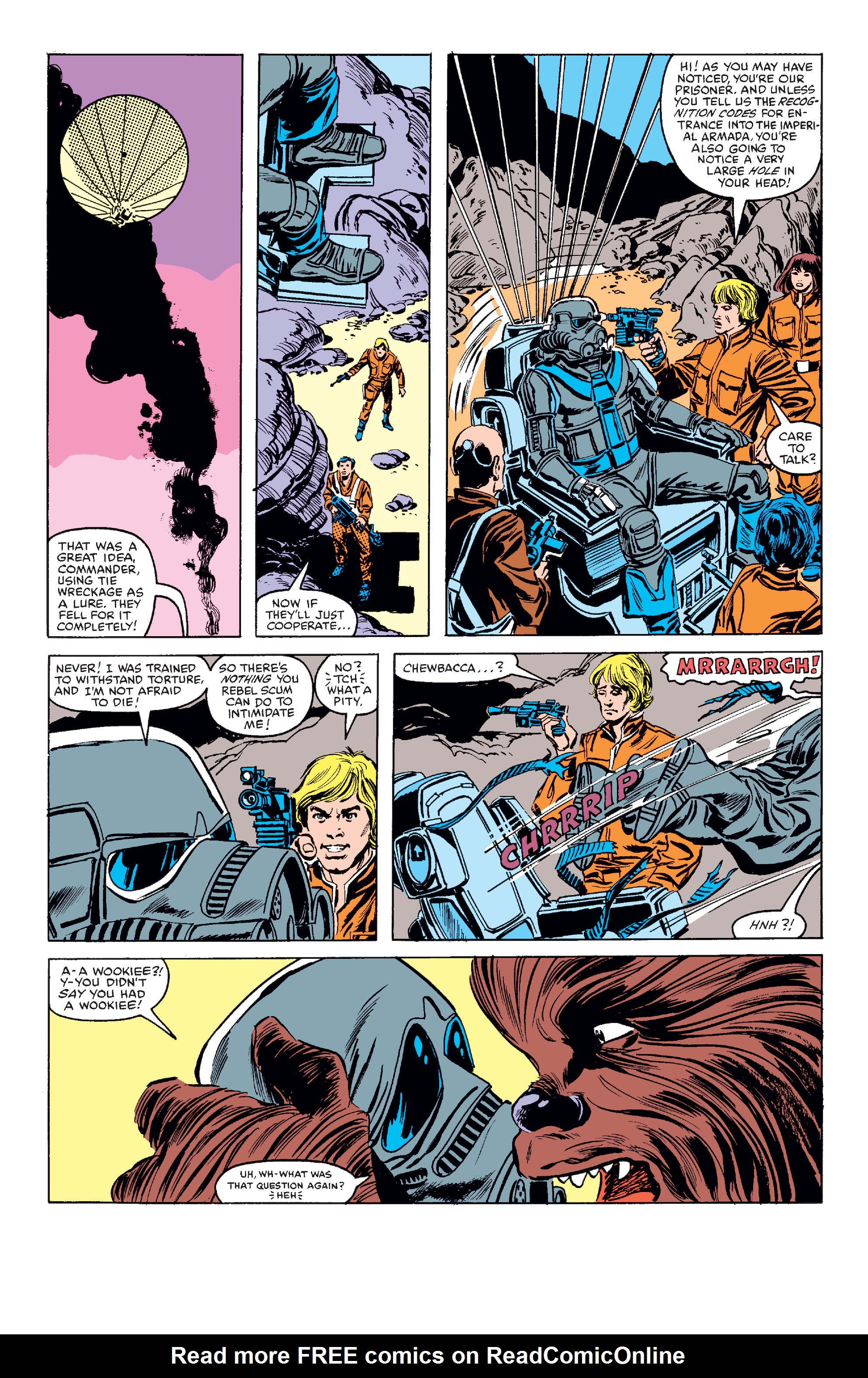 Read online Star Wars Legends: The Original Marvel Years - Epic Collection comic -  Issue # TPB 4 (Part 2) - 30