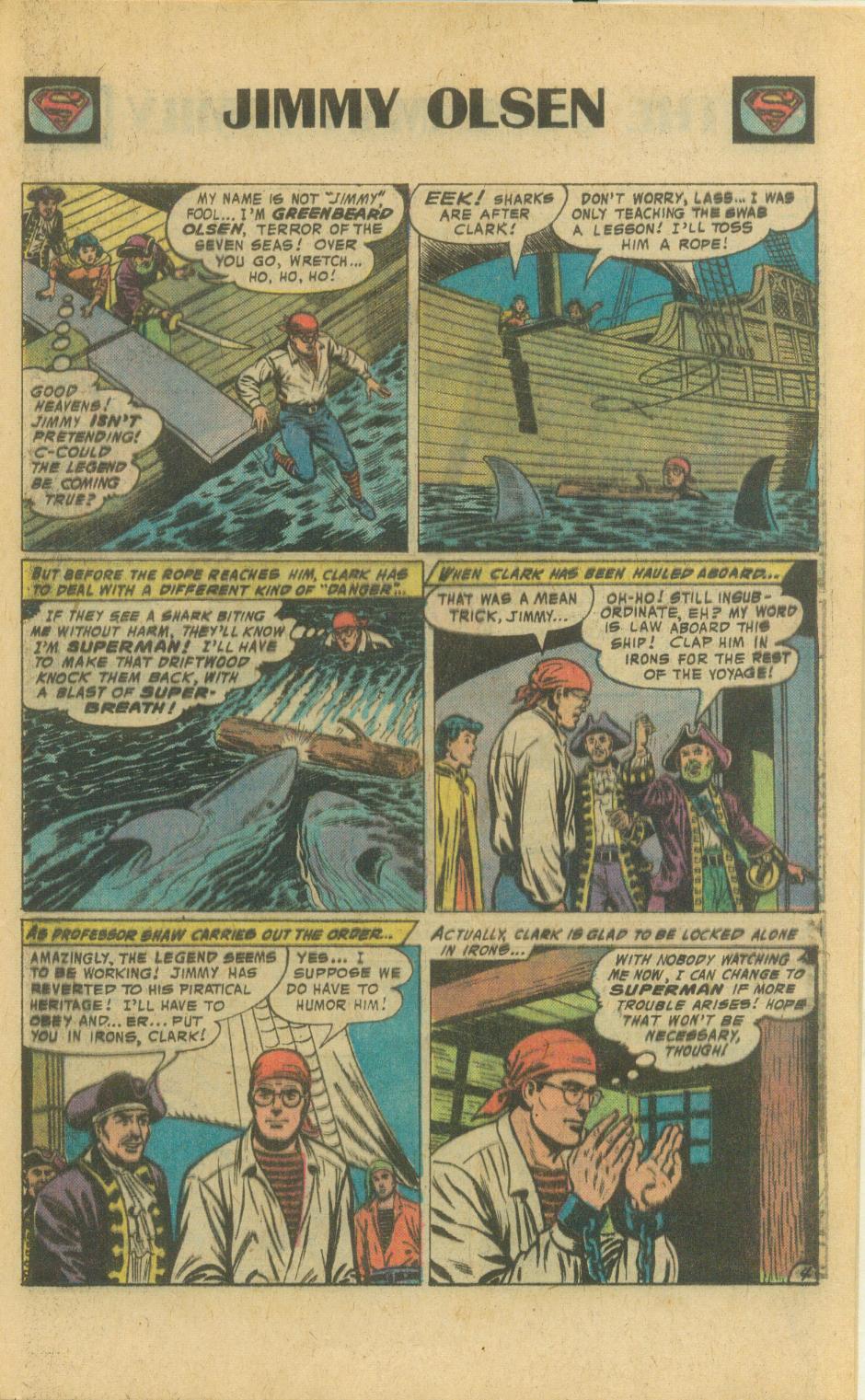 Read online The Superman Family comic -  Issue #175 - 47