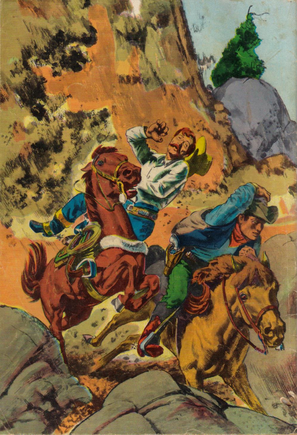 Read online Four Color Comics comic -  Issue #246 - 36