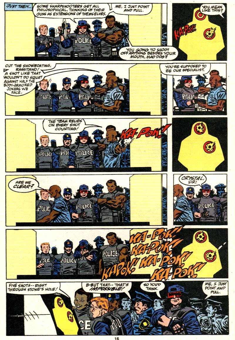 Read online Thunderstrike (1993) comic -  Issue #3 - 12