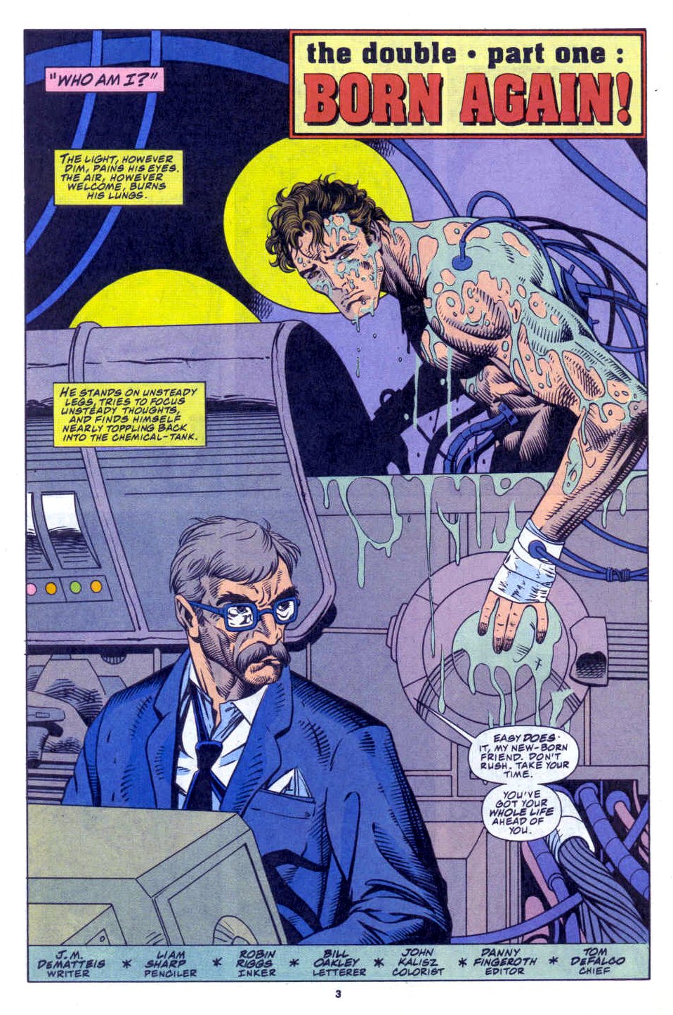 Read online Web of Spider-Man (1985) comic -  Issue #117 - 28