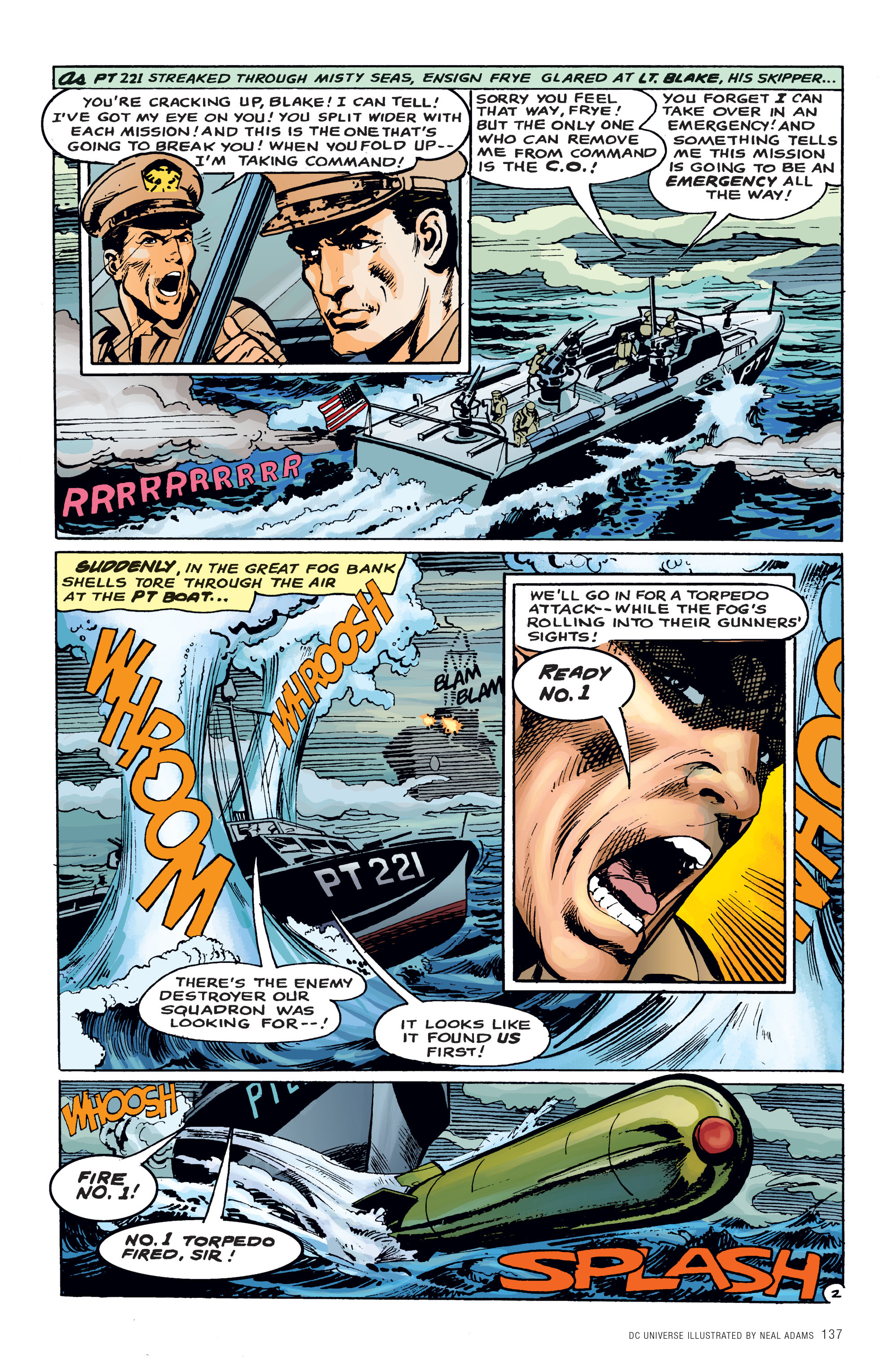 Read online DC Universe Illustrated by Neal Adams comic -  Issue # TPB (Part 2) - 33