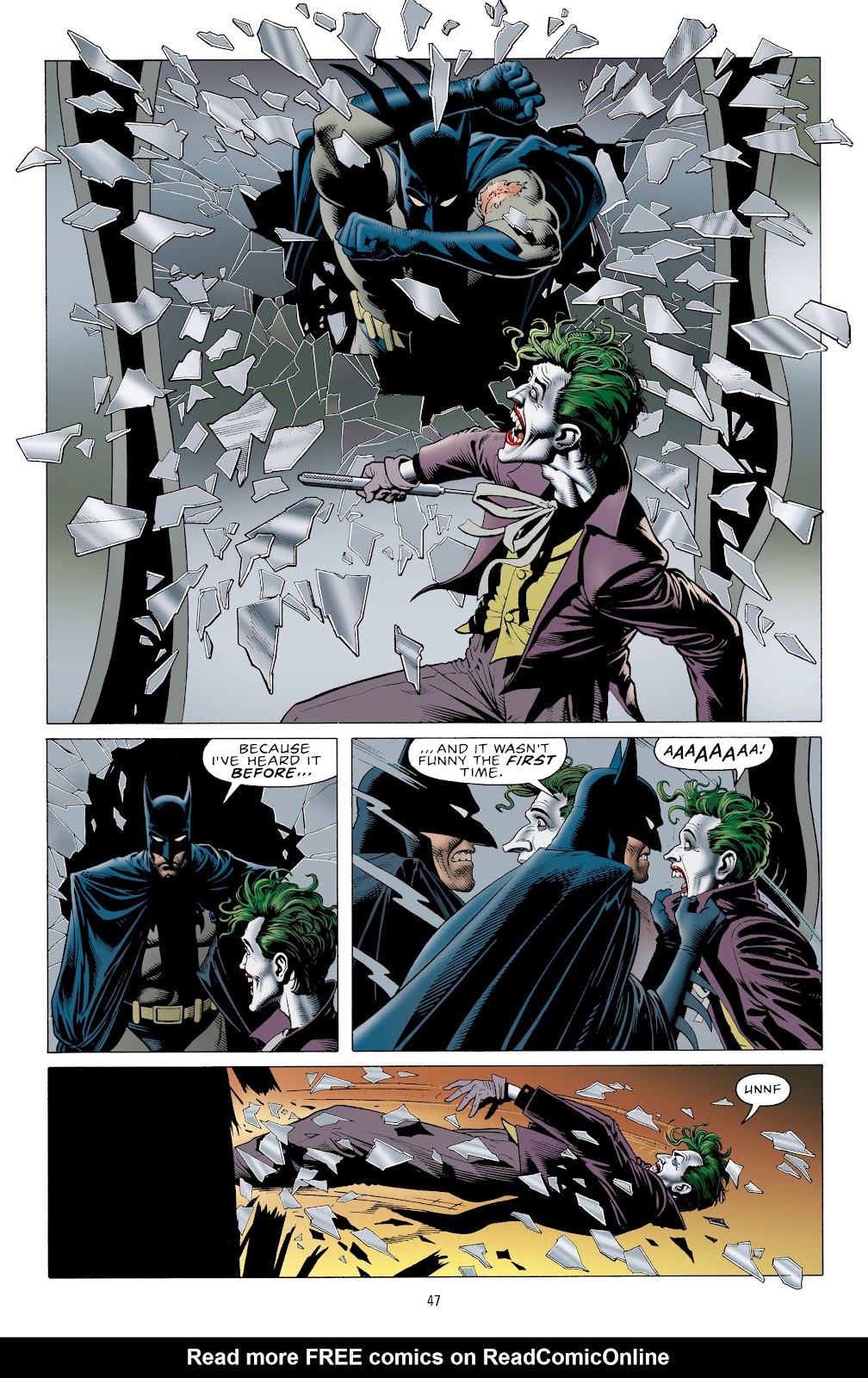 Batman: The Killing Joke Deluxe (New Edition) issue TPB - Page 45