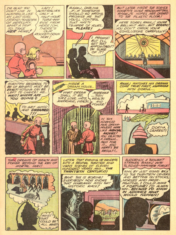 Read online Green Lantern (1941) comic -  Issue #7 - 7