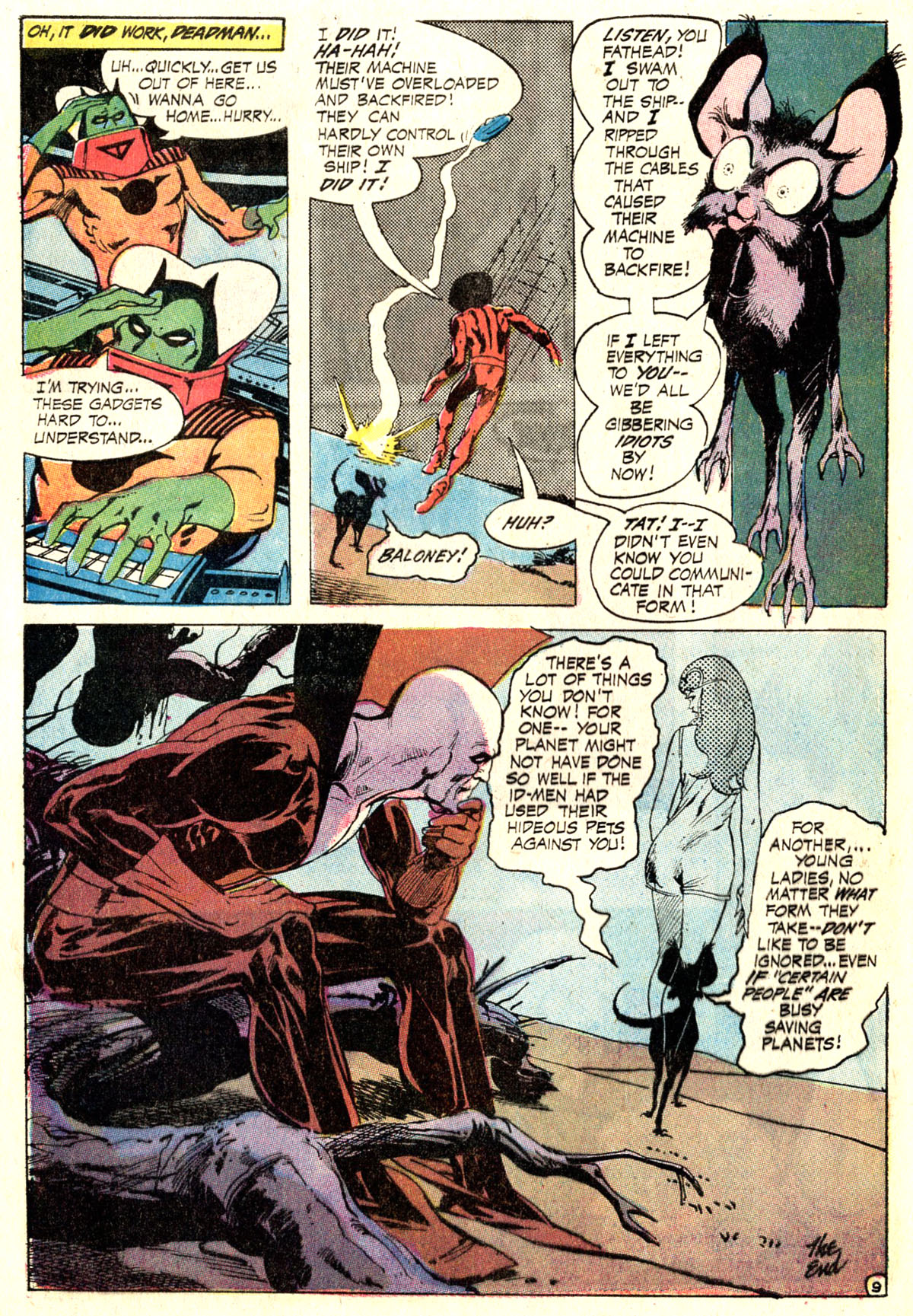 Read online Aquaman (1962) comic -  Issue #52 - 28