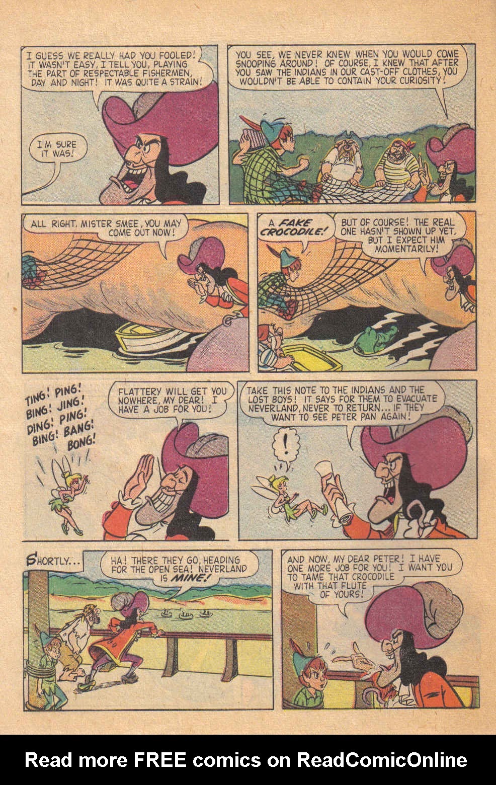 Read online Disneyland Birthday Party comic -  Issue # TPB - 94