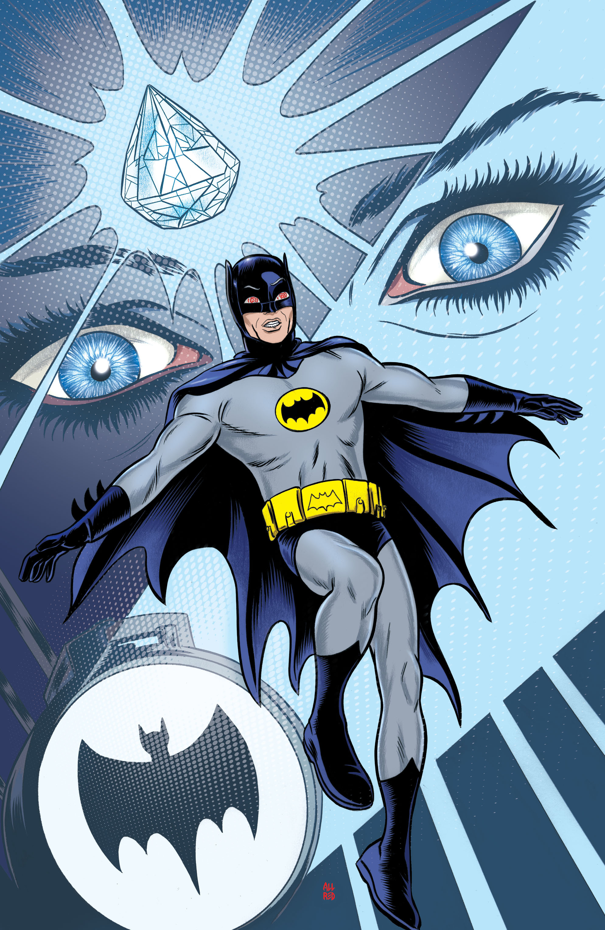 Read online Batman '66 [II] comic -  Issue # TPB 5 (Part 1) - 29