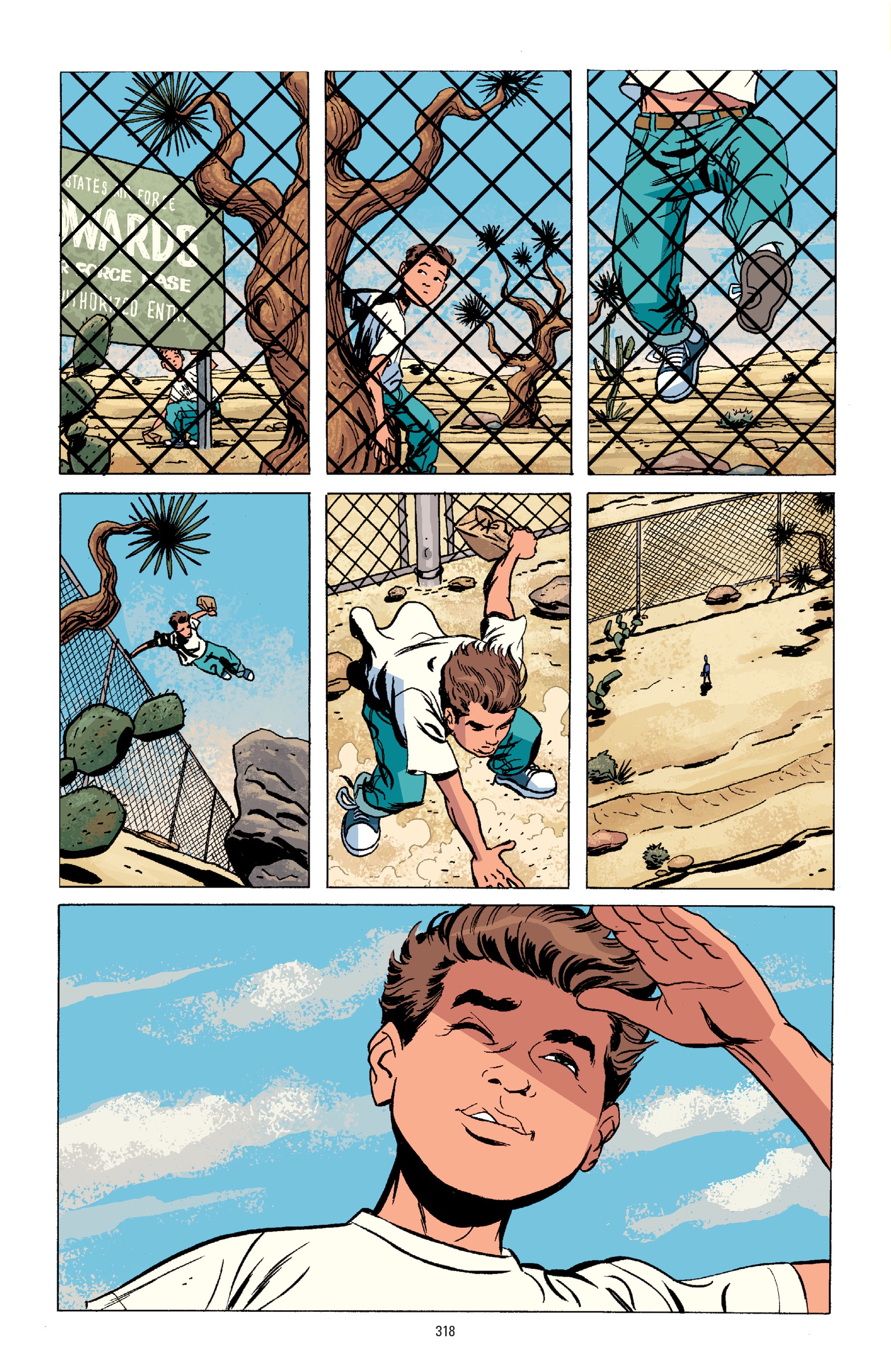 Read online Green Lantern: 80 Years of the Emerald Knight: The Deluxe Edition comic -  Issue # TPB (Part 4) - 8