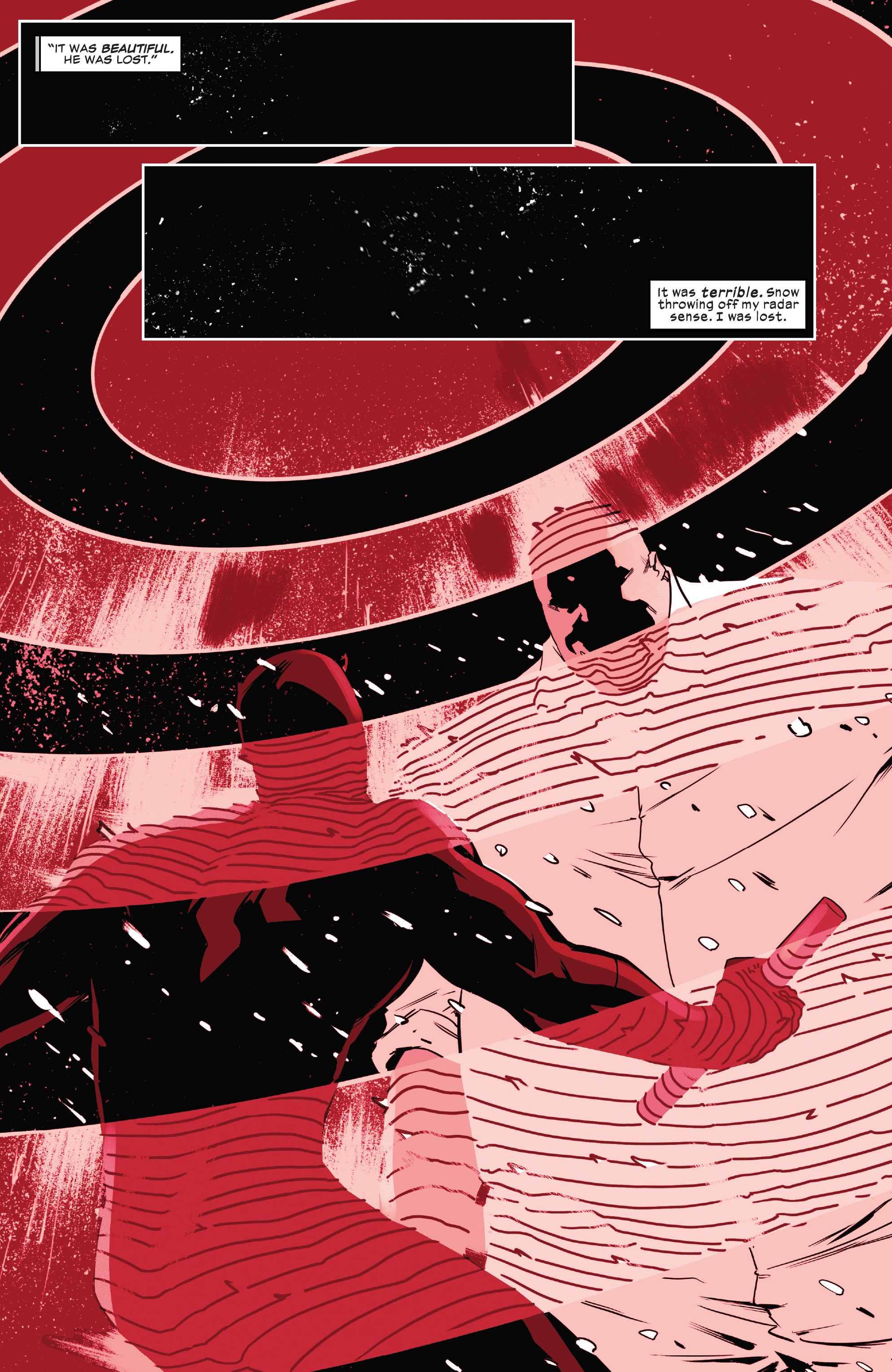 Read online Man Without Fear comic -  Issue #4 - 12