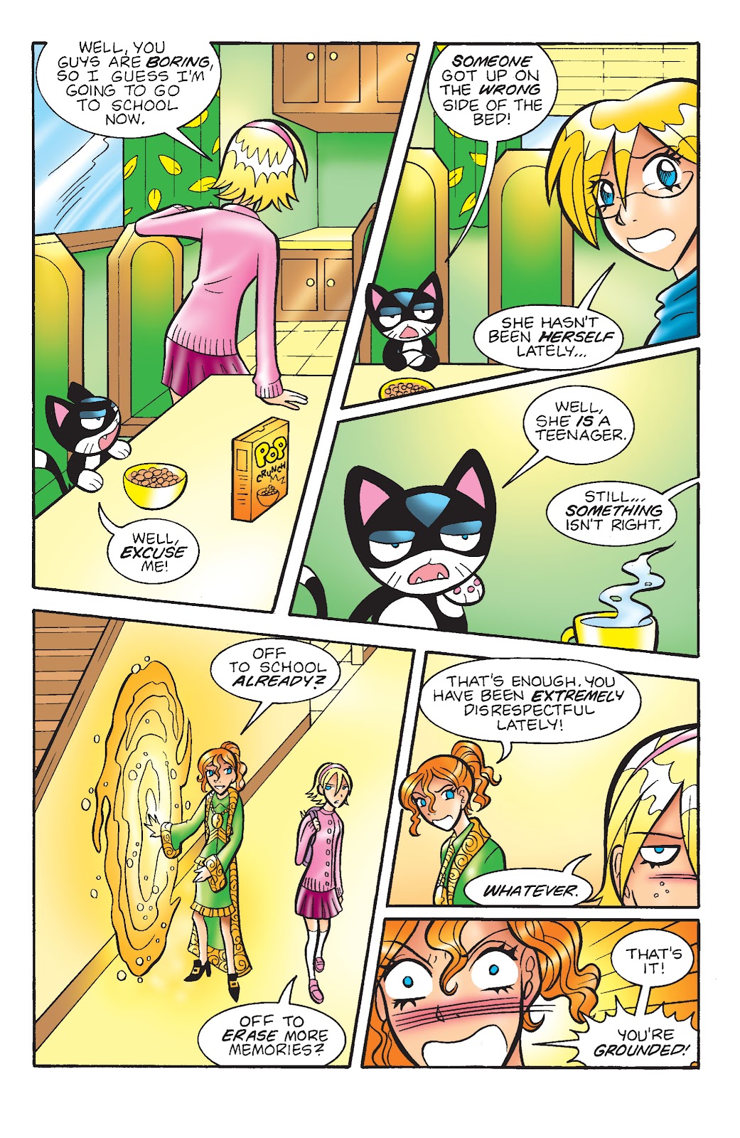 Archie Comics 80th Anniversary Presents issue 22 - Page 8