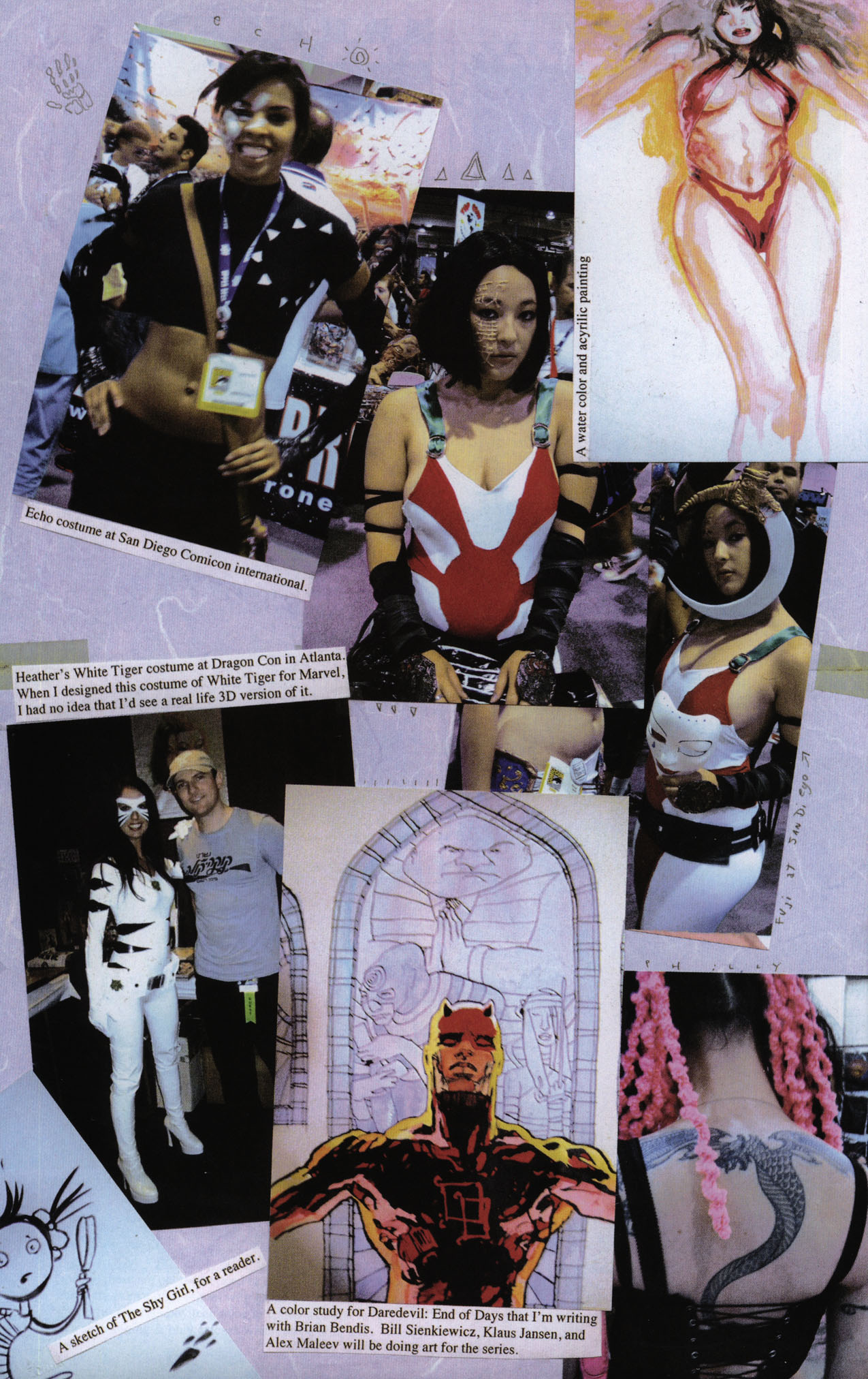 Read online Reflections comic -  Issue #11 - 44