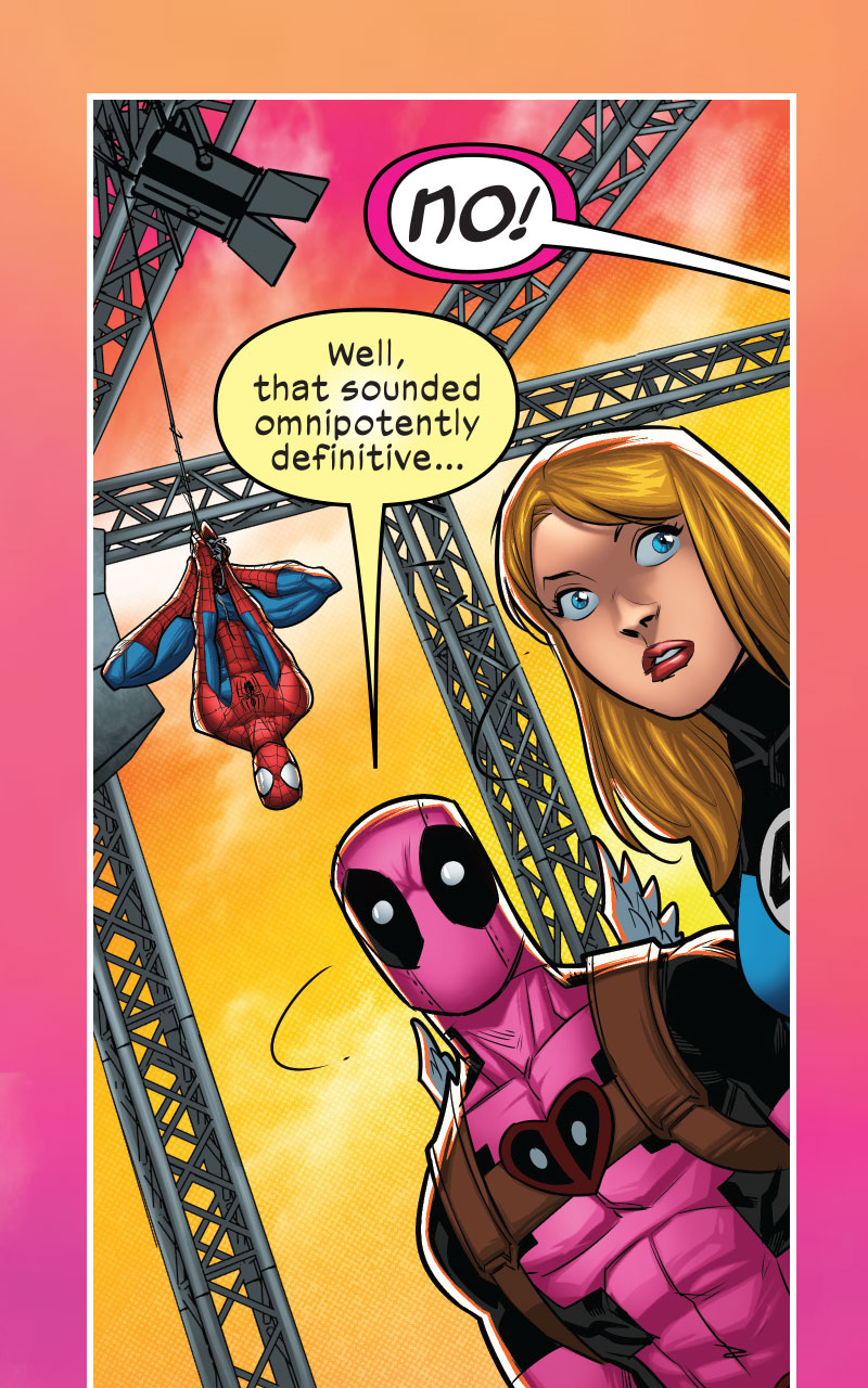 Read online Love Unlimited Infinity Comic comic -  Issue #40 - 28