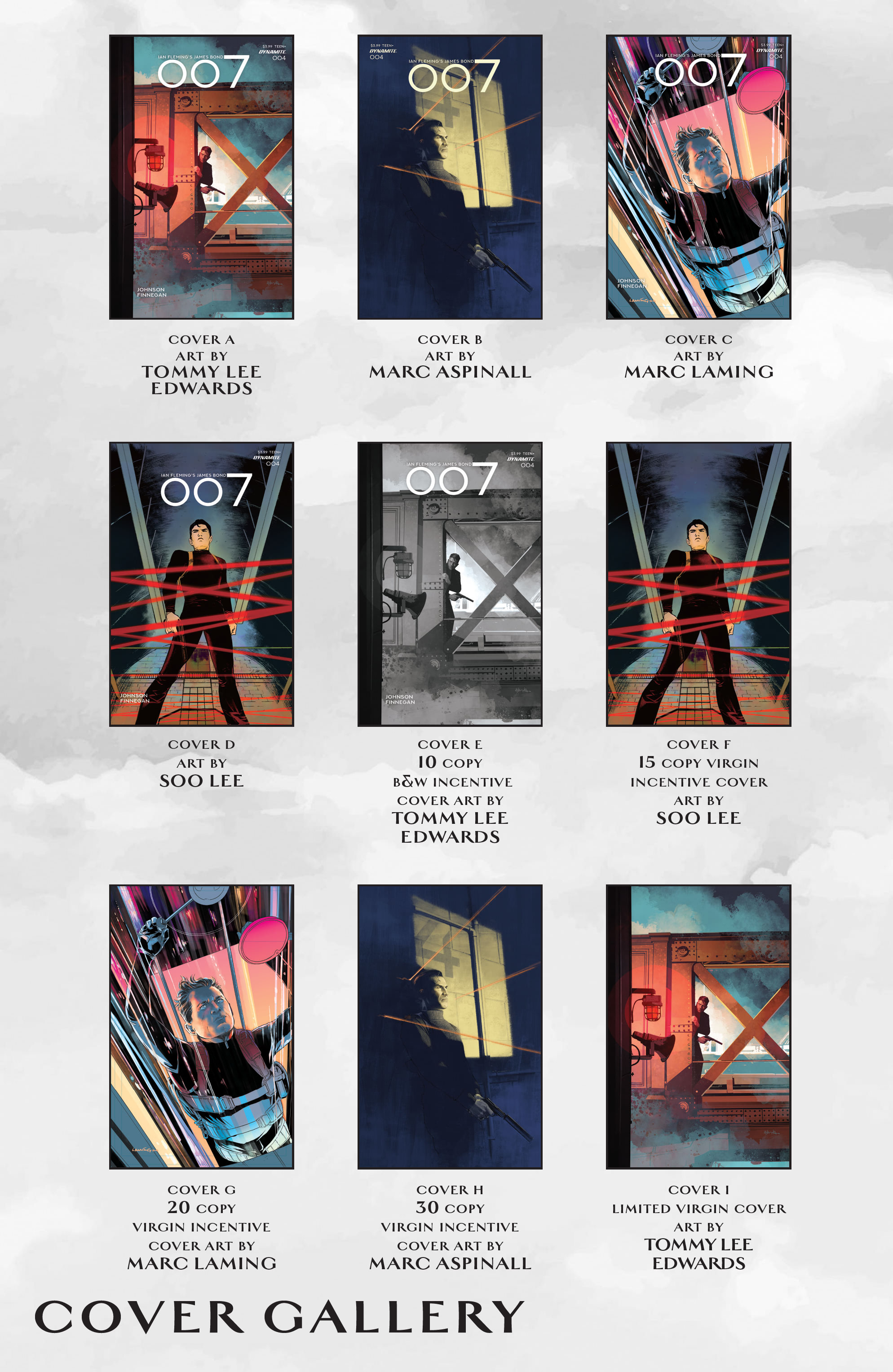 Read online James Bond: 007 (2022) comic -  Issue #4 - 29