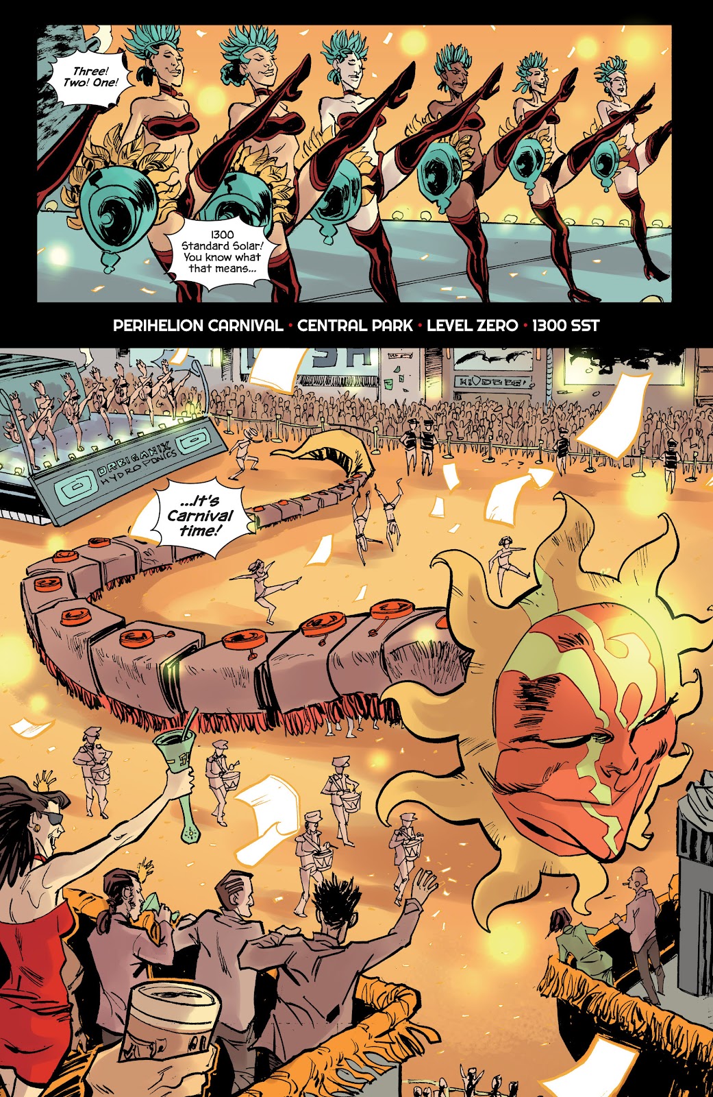 The Fuse issue 14 - Page 14