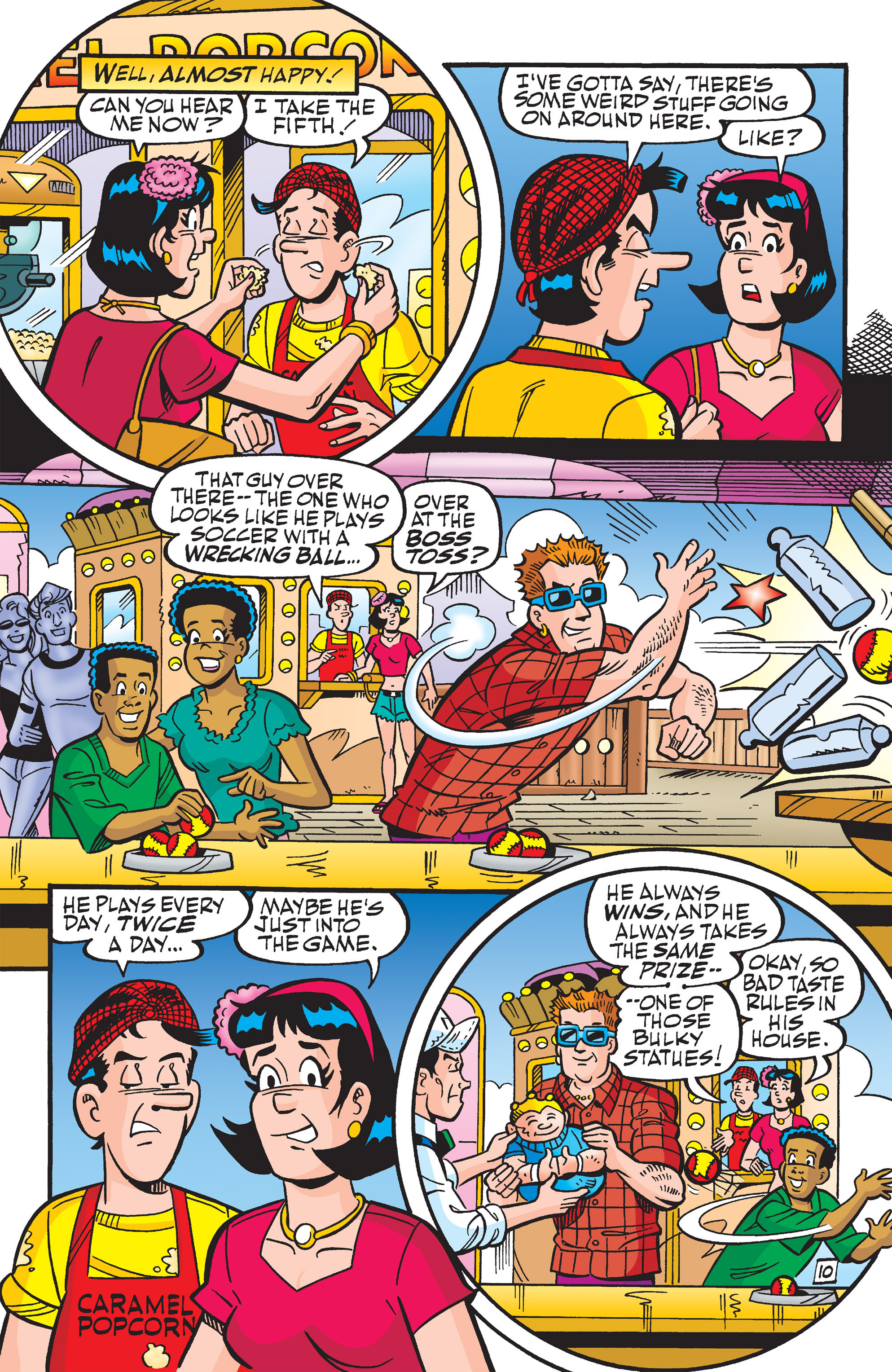 Read online Pep Digital comic -  Issue #51 - 59