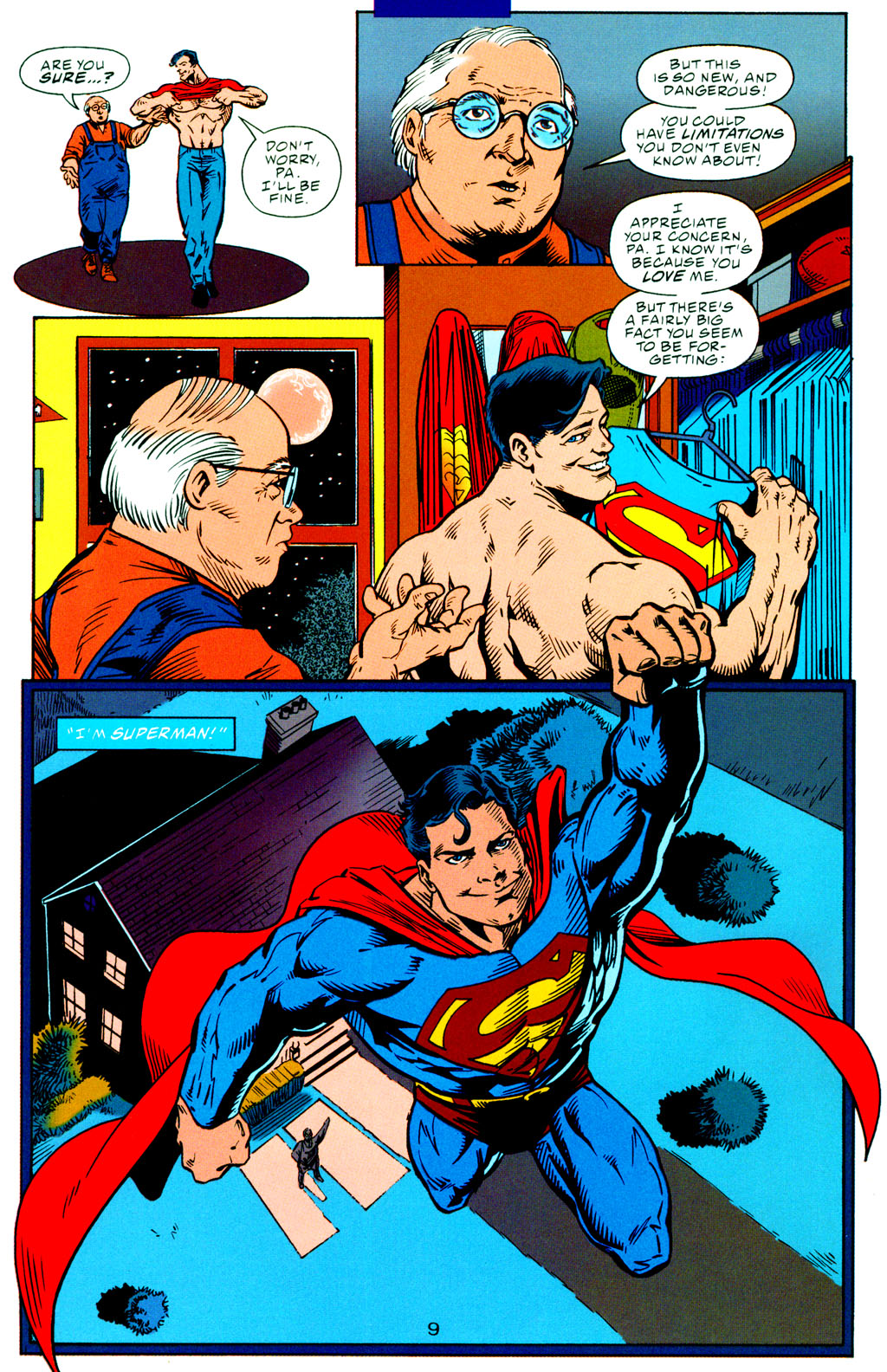 Read online Action Comics (1938) comic -  Issue #Action Comics (1938) _Annual 7 - 9