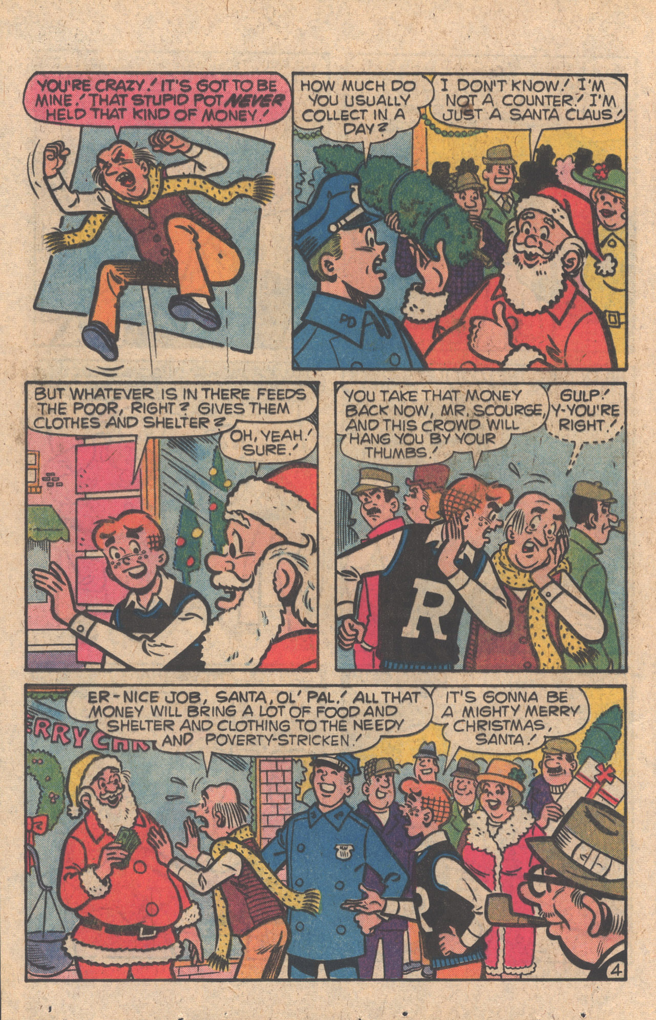 Read online Archie Giant Series Magazine comic -  Issue #478 - 16