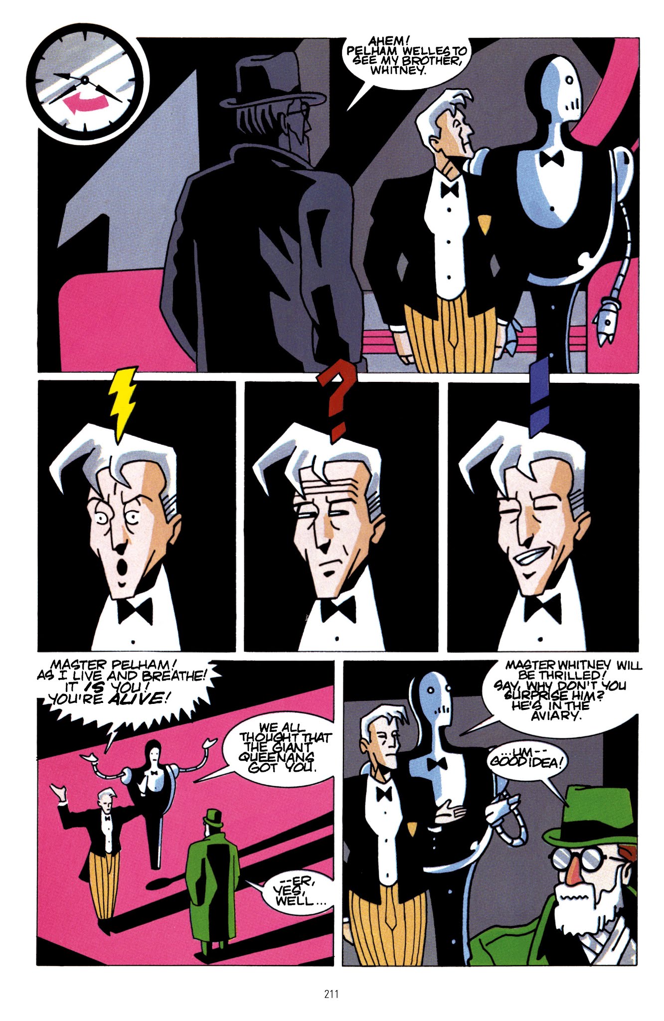 Read online Mister X: The Archives comic -  Issue # TPB (Part 3) - 9