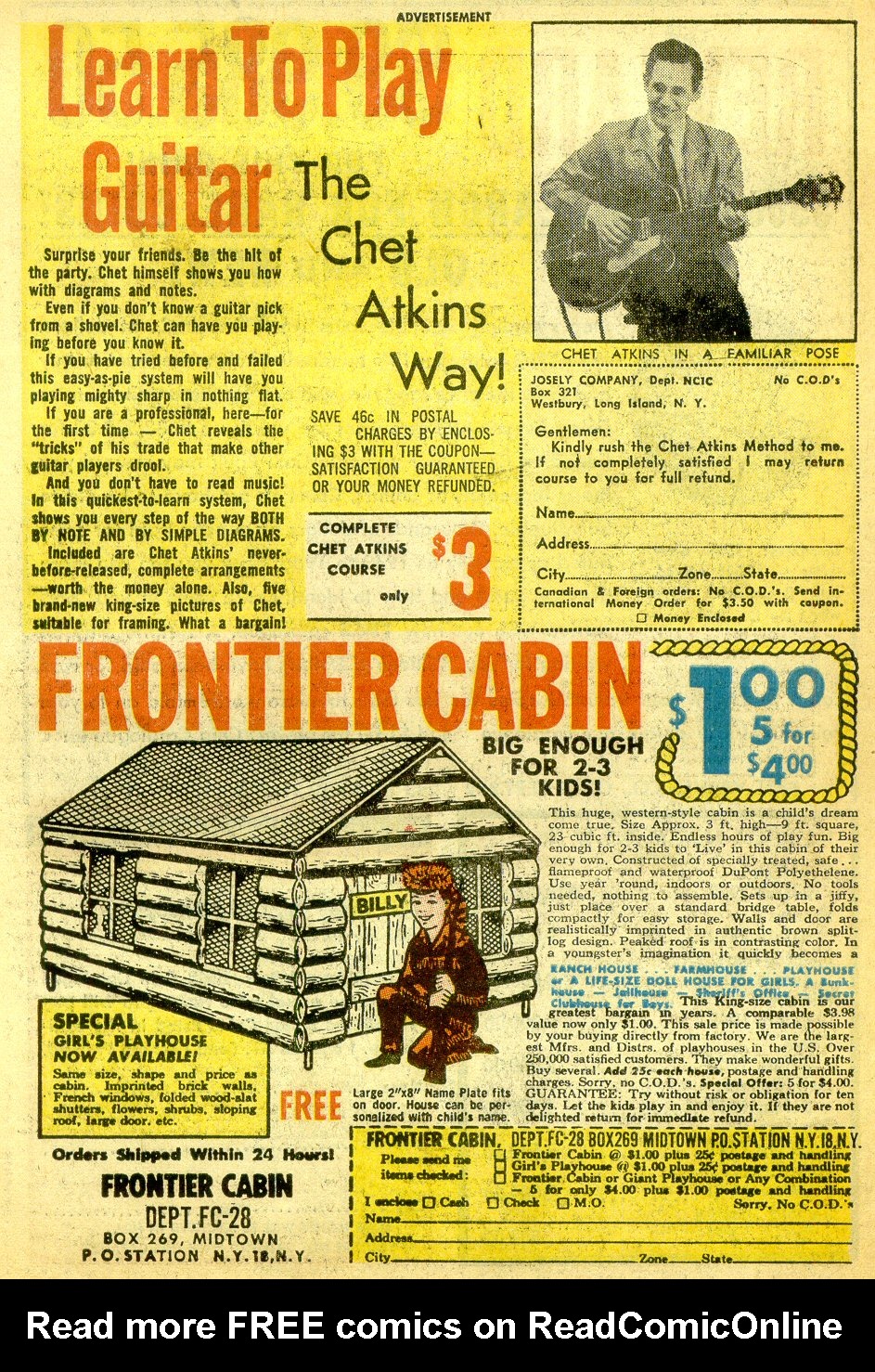 Read online My Greatest Adventure comic -  Issue #72 - 34