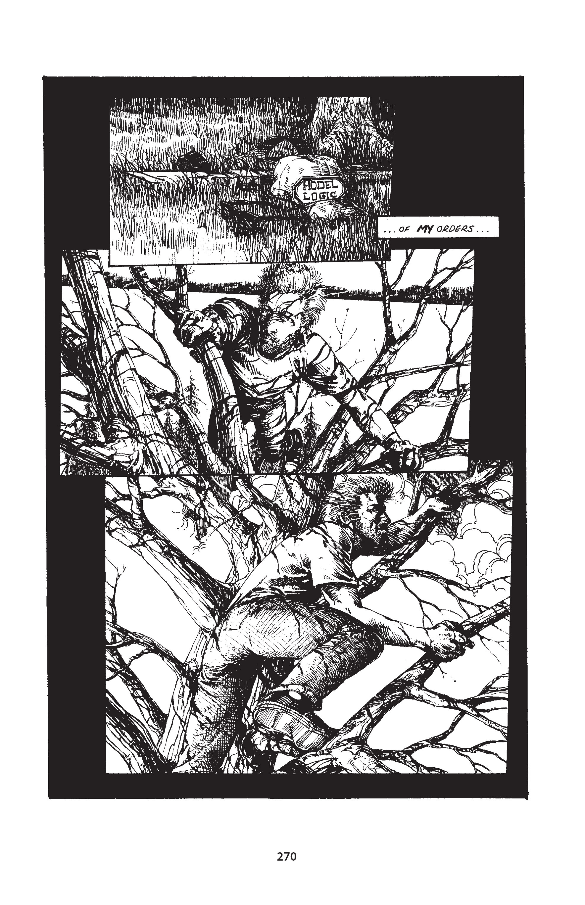 Read online The Puma Blues comic -  Issue # TPB (Part2) - 8