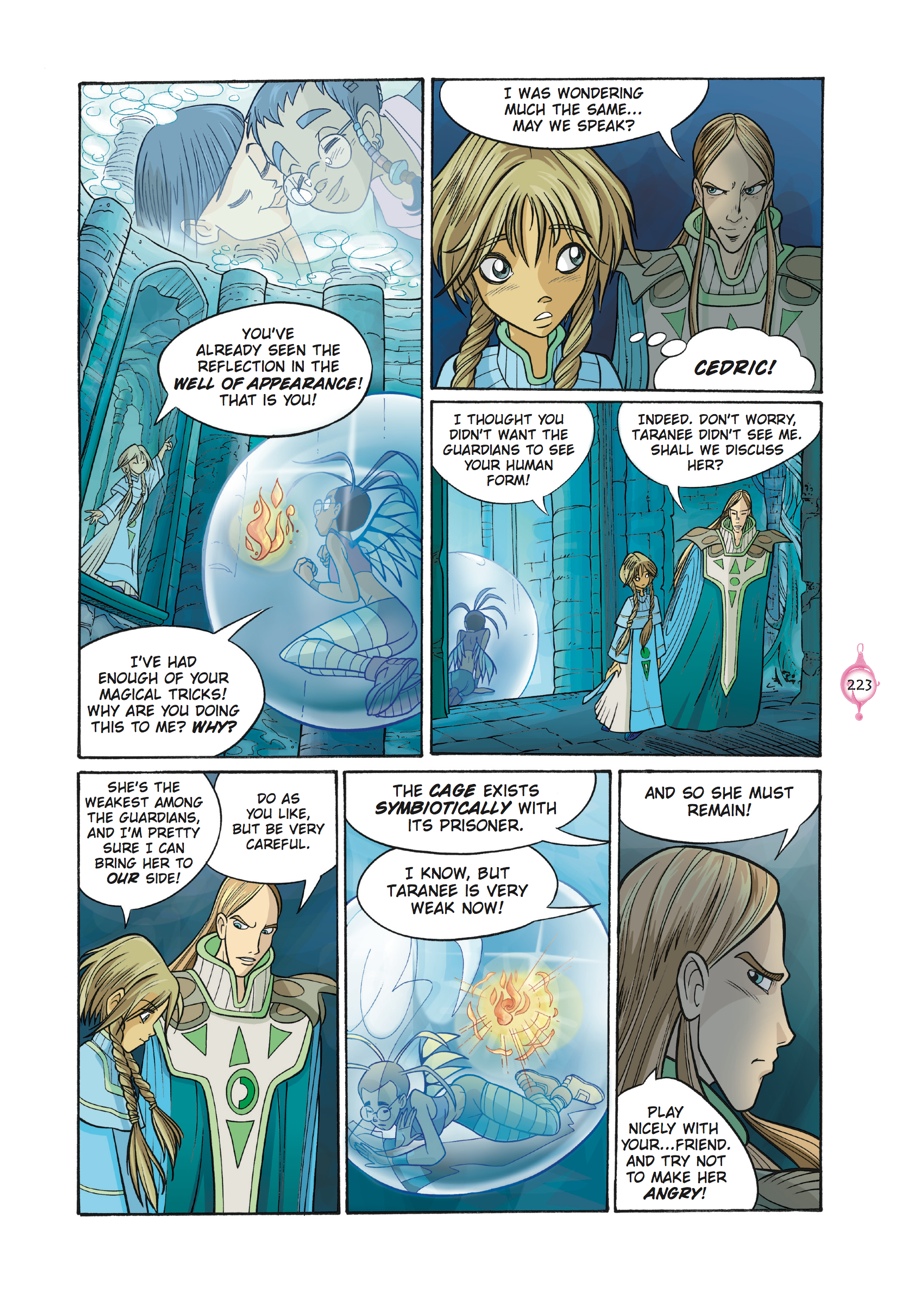 W.i.t.c.h. Graphic Novels issue TPB 1 - Page 224