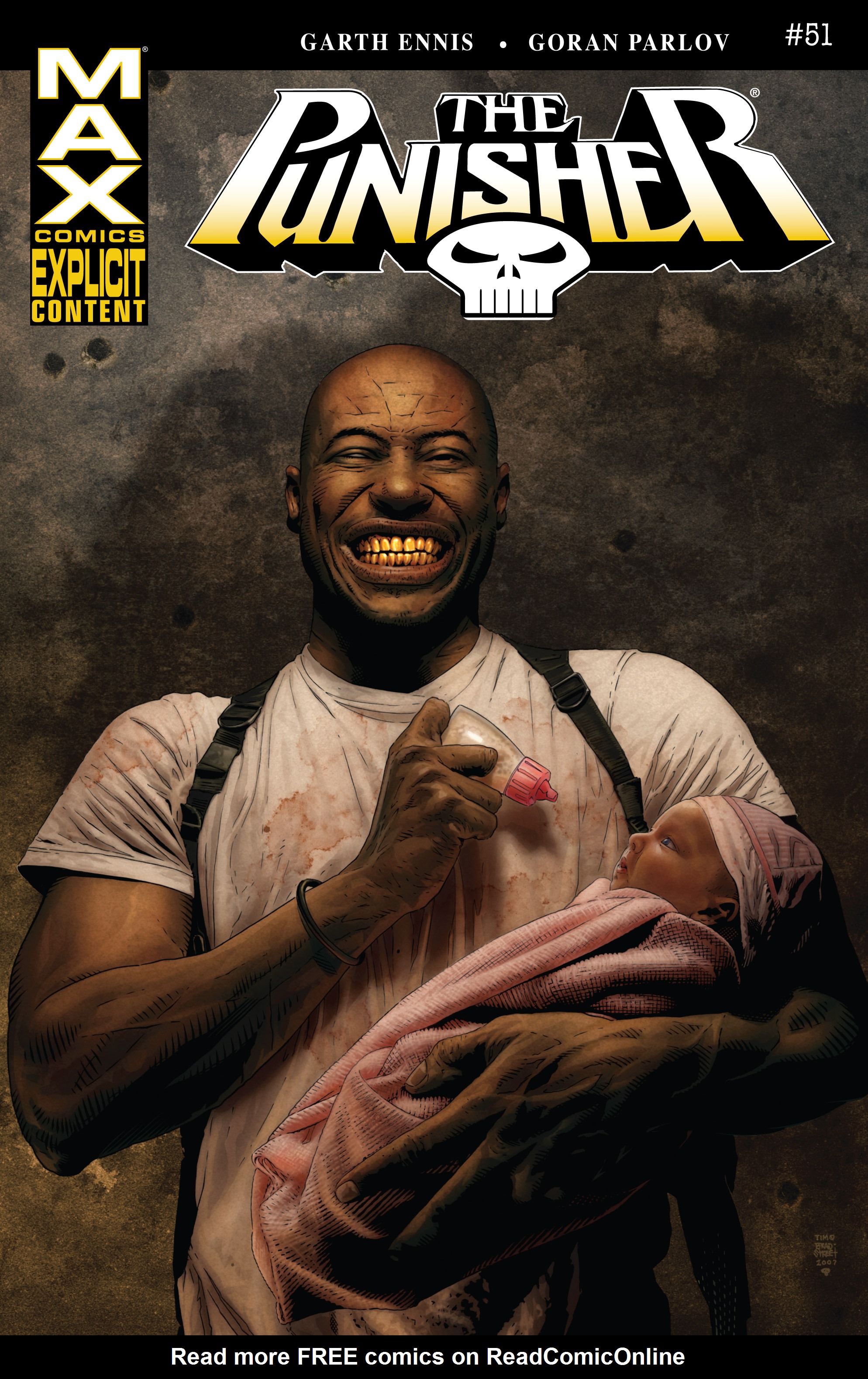 Read online Punisher Max: The Complete Collection comic -  Issue # TPB 4 (Part 2) - 60