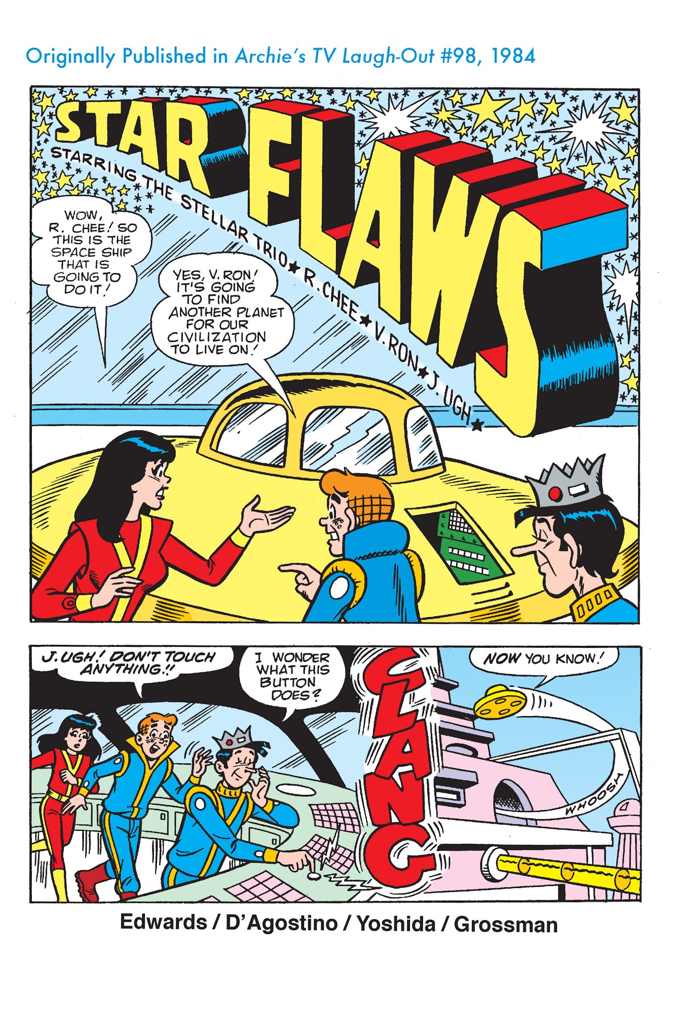 Read online Archie 75 Series comic -  Issue #6 - 65