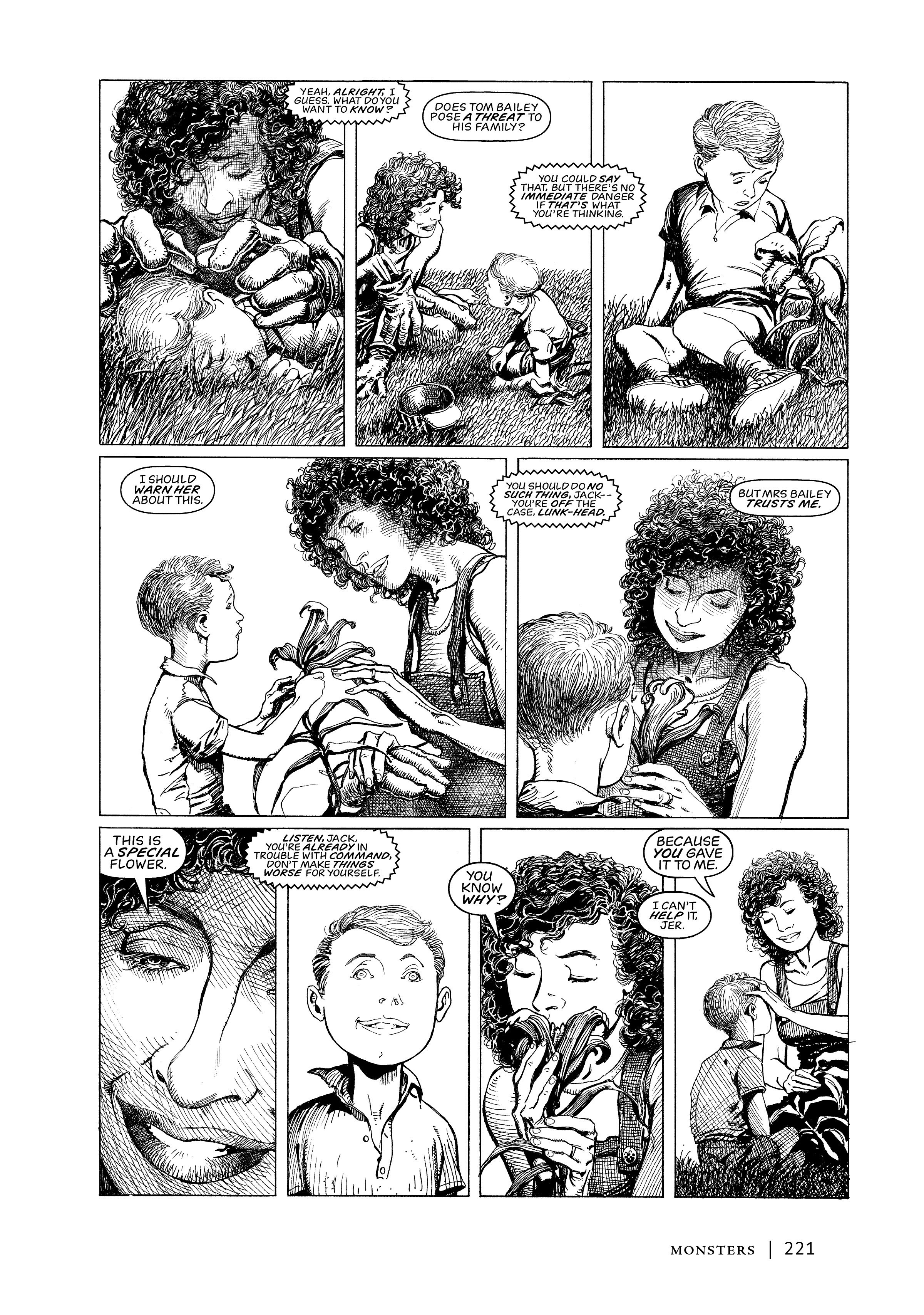 Read online Monsters comic -  Issue # TPB (Part 3) - 18