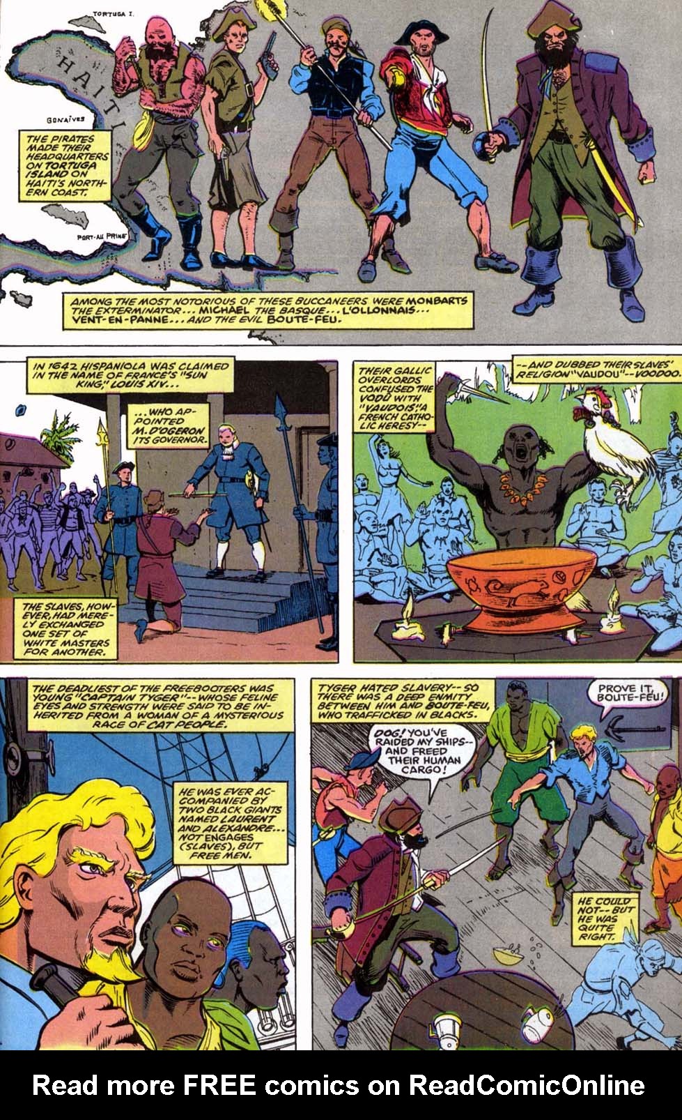 Read online Doctor Strange: Sorcerer Supreme comic -  Issue #17 - 21