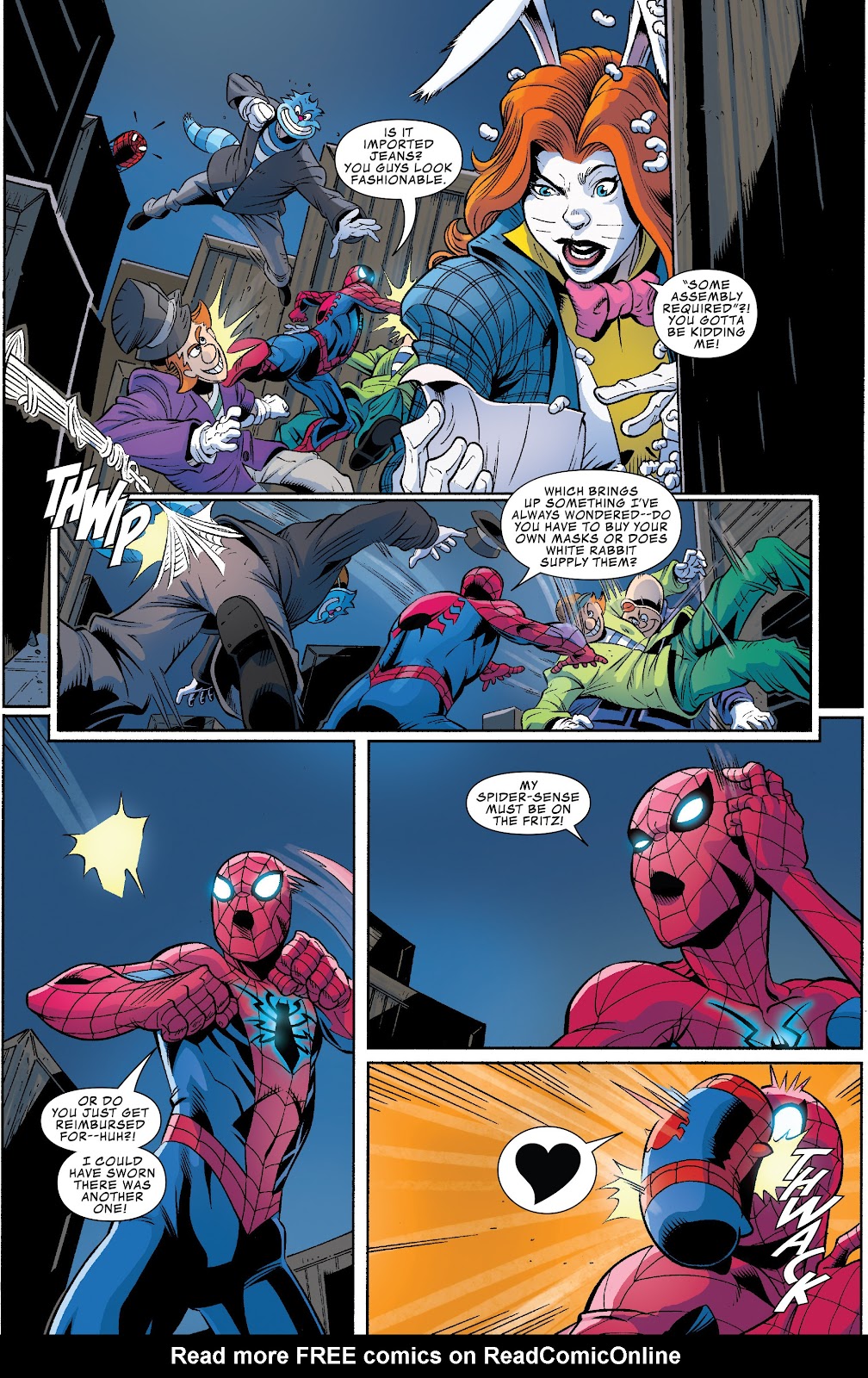 The Amazing Spider-Man (2015) issue 25 - Page 48