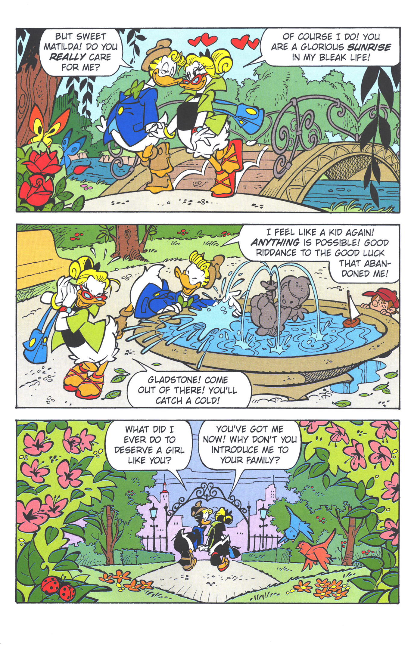 Read online Uncle Scrooge (1953) comic -  Issue #374 - 16