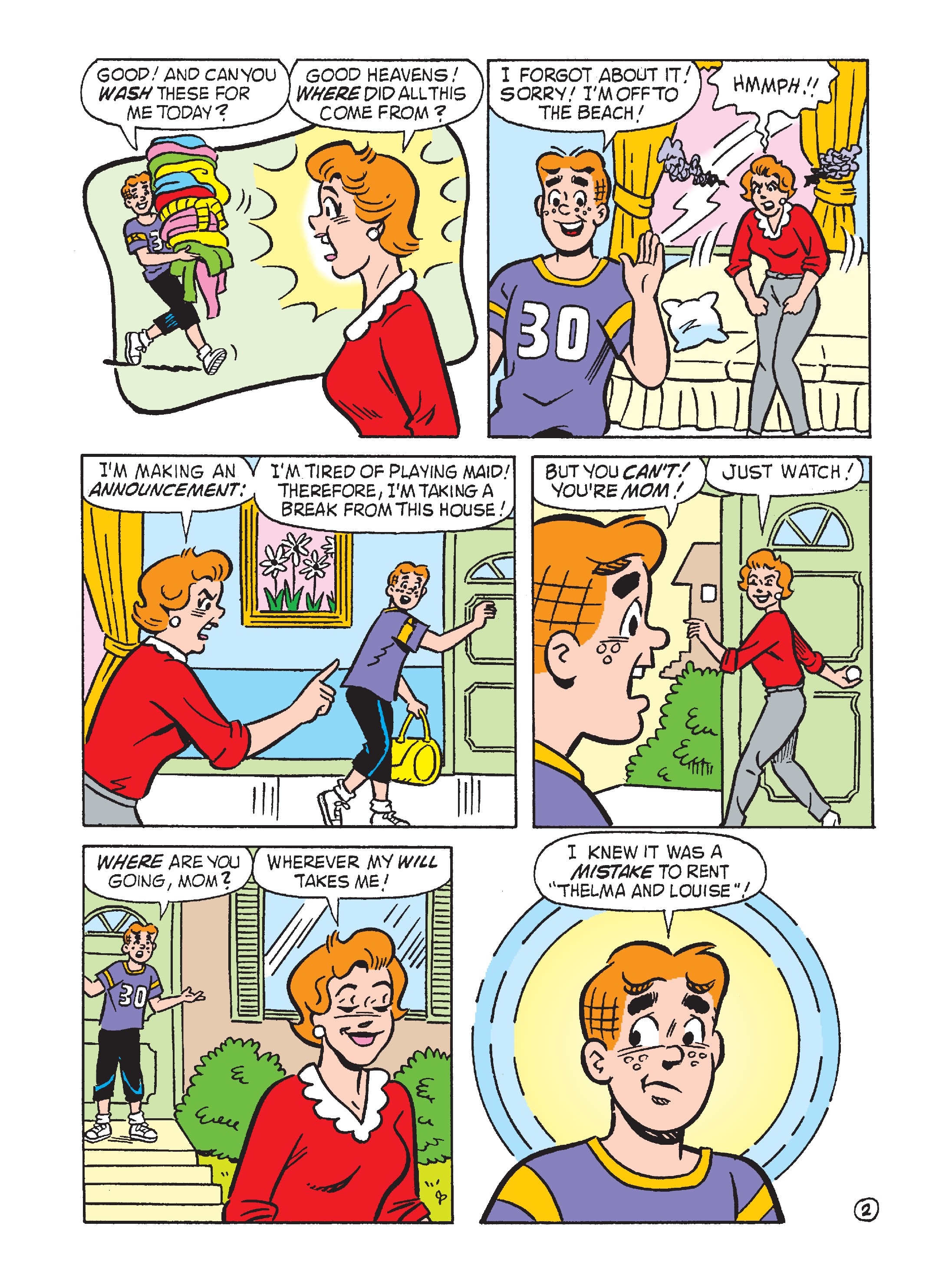 Read online Archie 1000 Page Comics Explosion comic -  Issue # TPB (Part 2) - 18