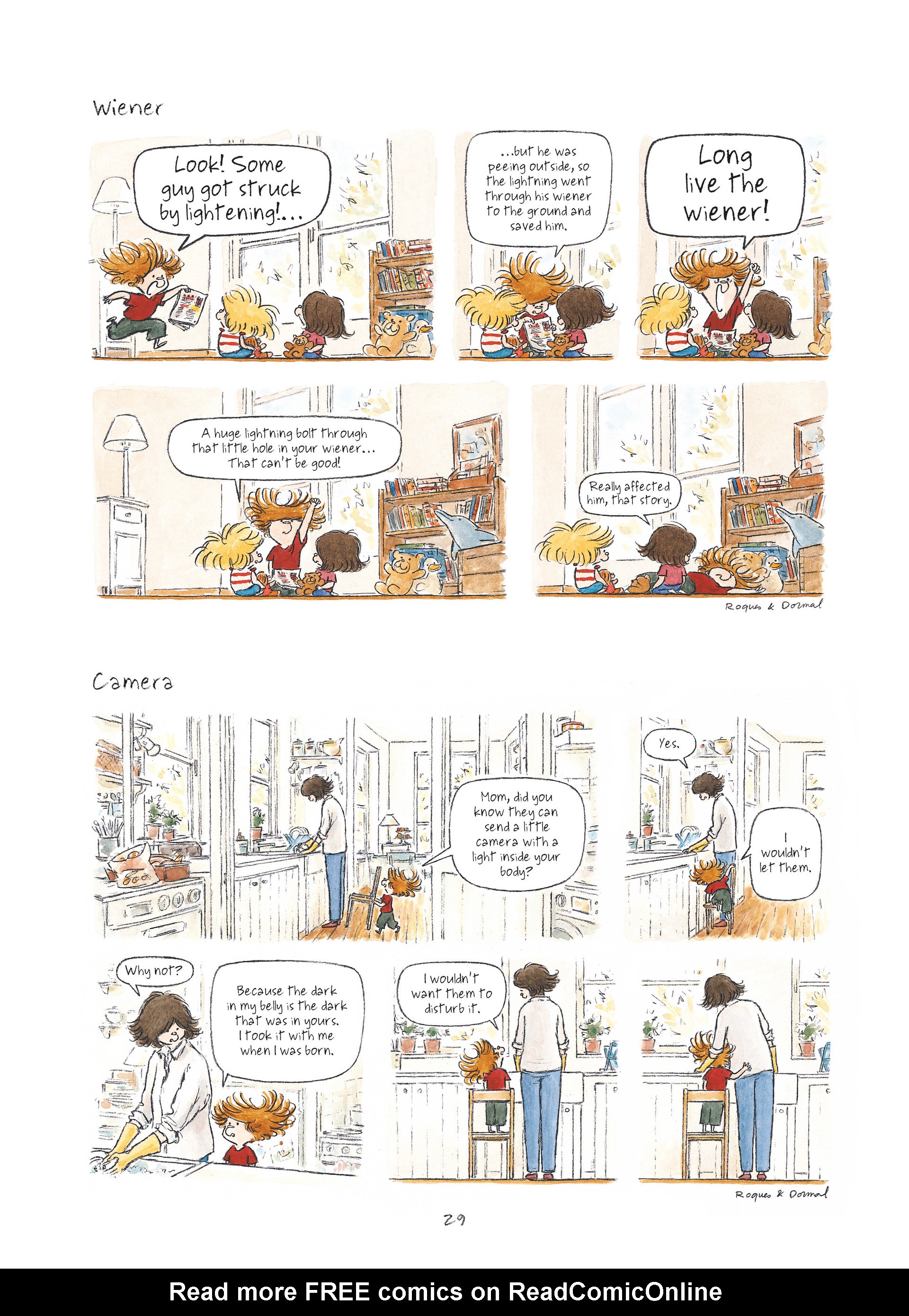 Read online Pico Bogue comic -  Issue #2 - 29