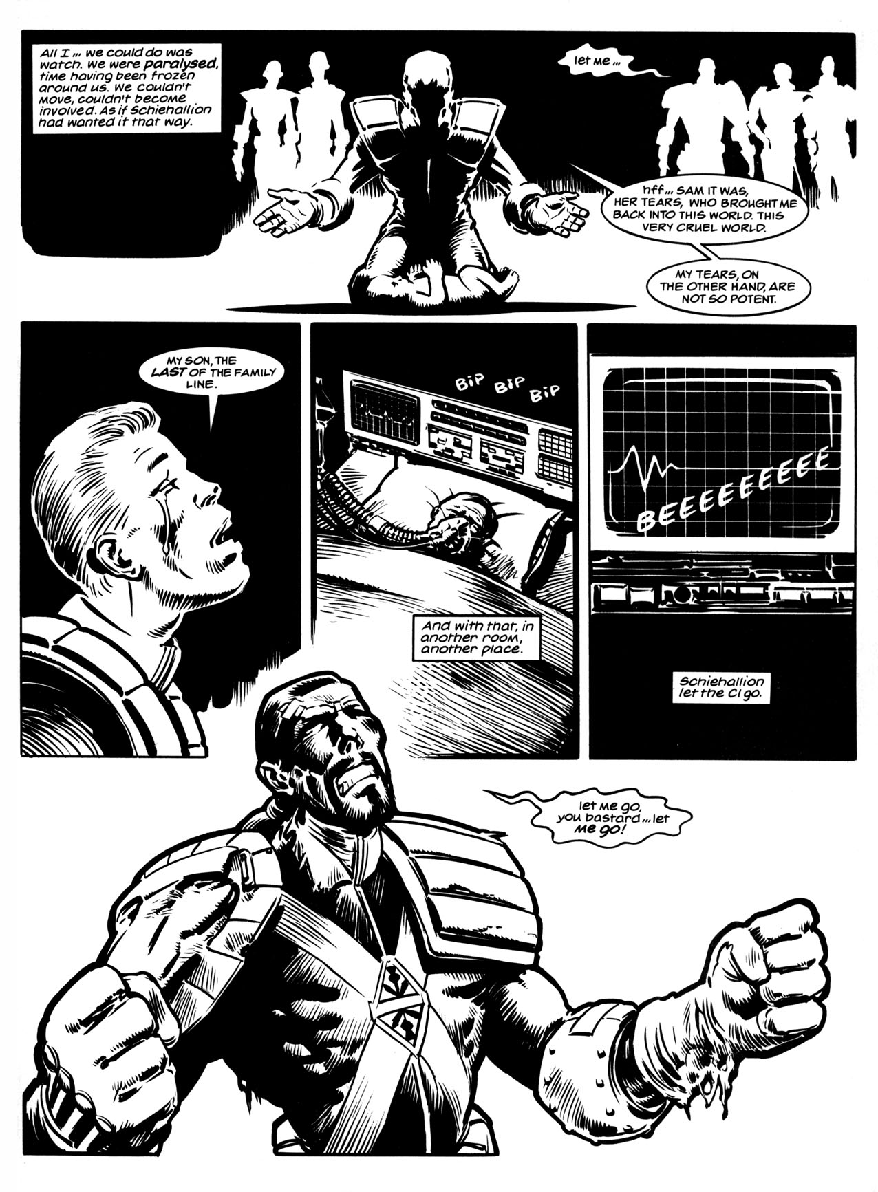 Read online Judge Dredd: The Megazine (vol. 2) comic -  Issue #72 - 33