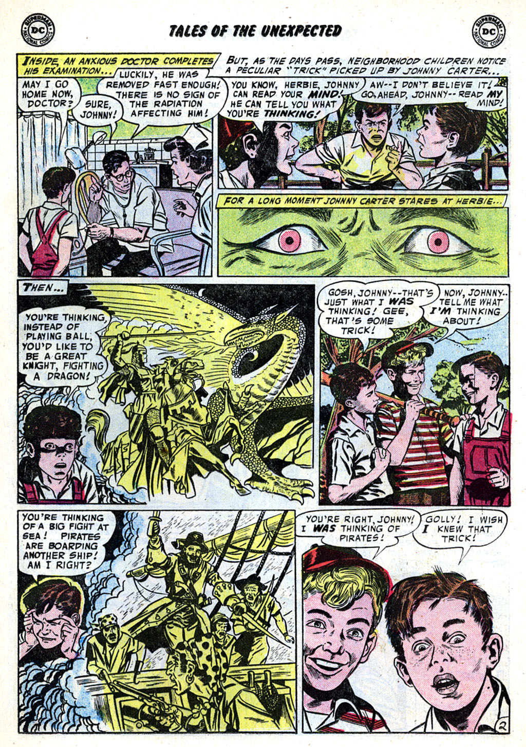 Read online Tales of the Unexpected comic -  Issue #7 - 12