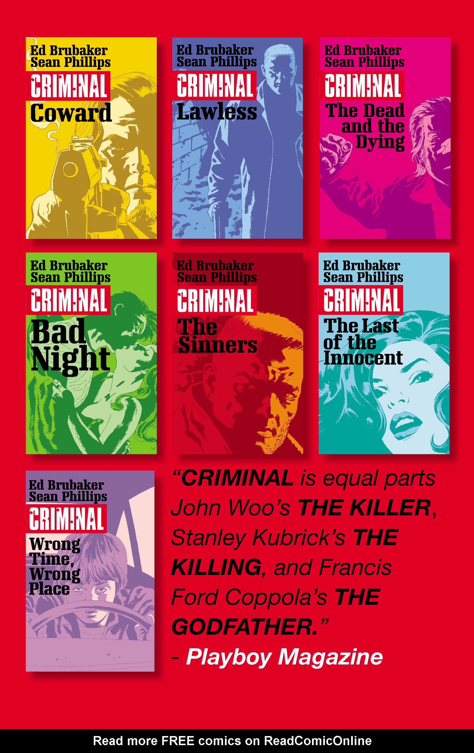 Read online Kill or Be Killed comic -  Issue #4 - 37