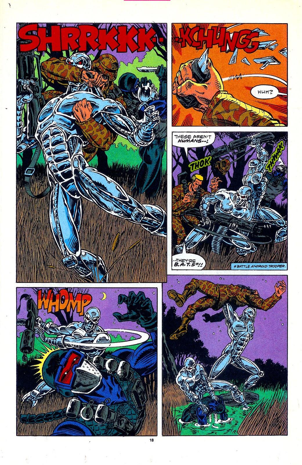 G.I. Joe: A Real American Hero issue 132 - Page 13