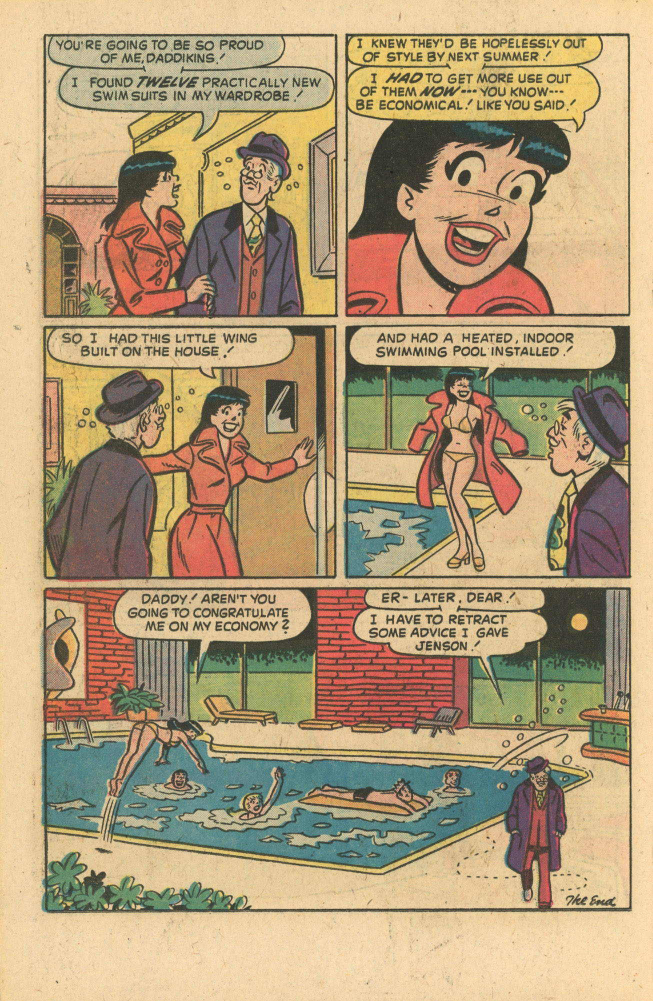 Read online Laugh (Comics) comic -  Issue #290 - 18