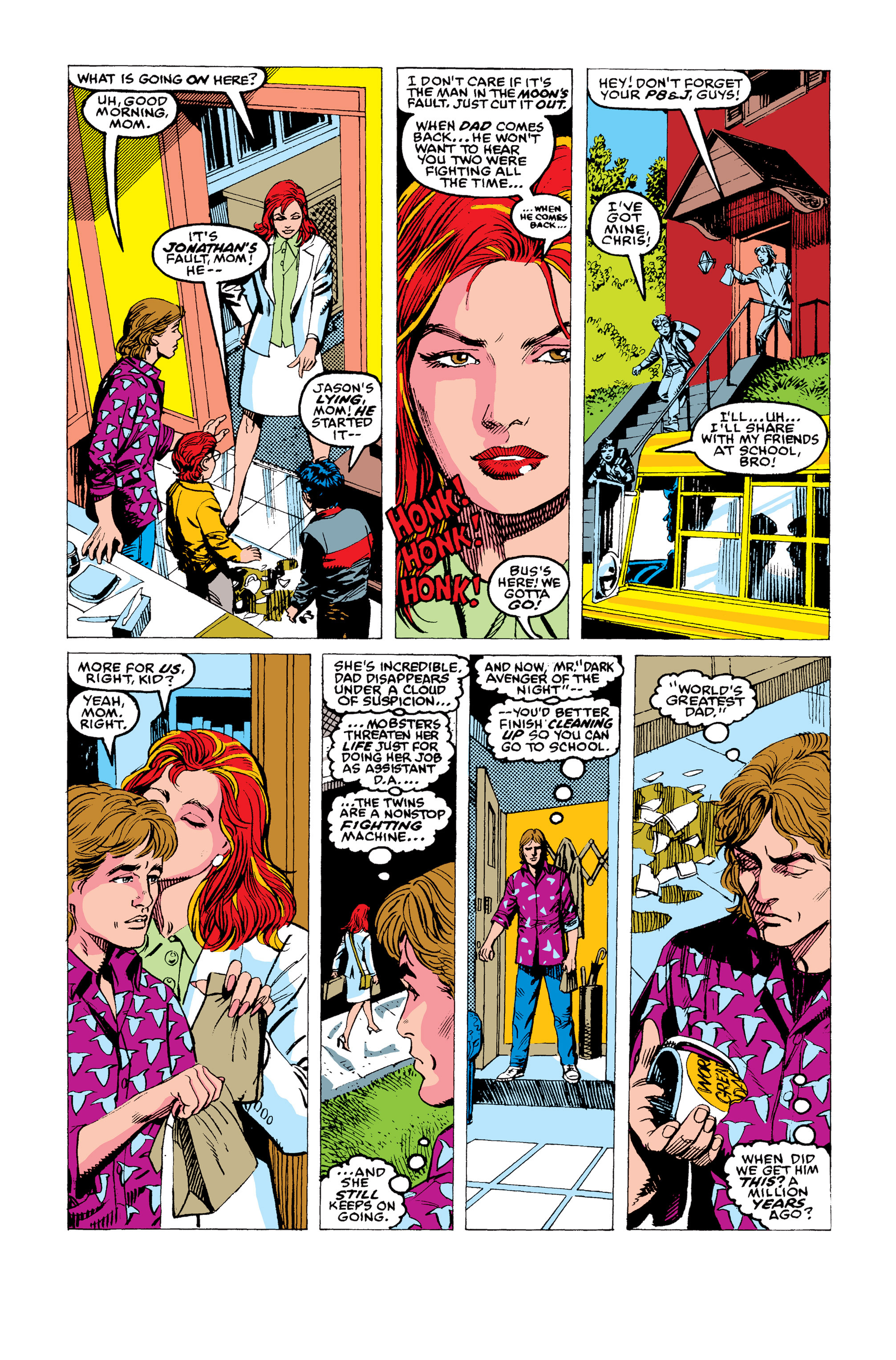 Read online Darkhawk (1991) comic -  Issue #3 - 8