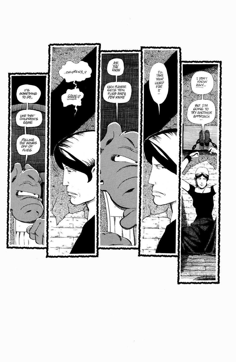 Read online Cerebus comic -  Issue #96 - 19