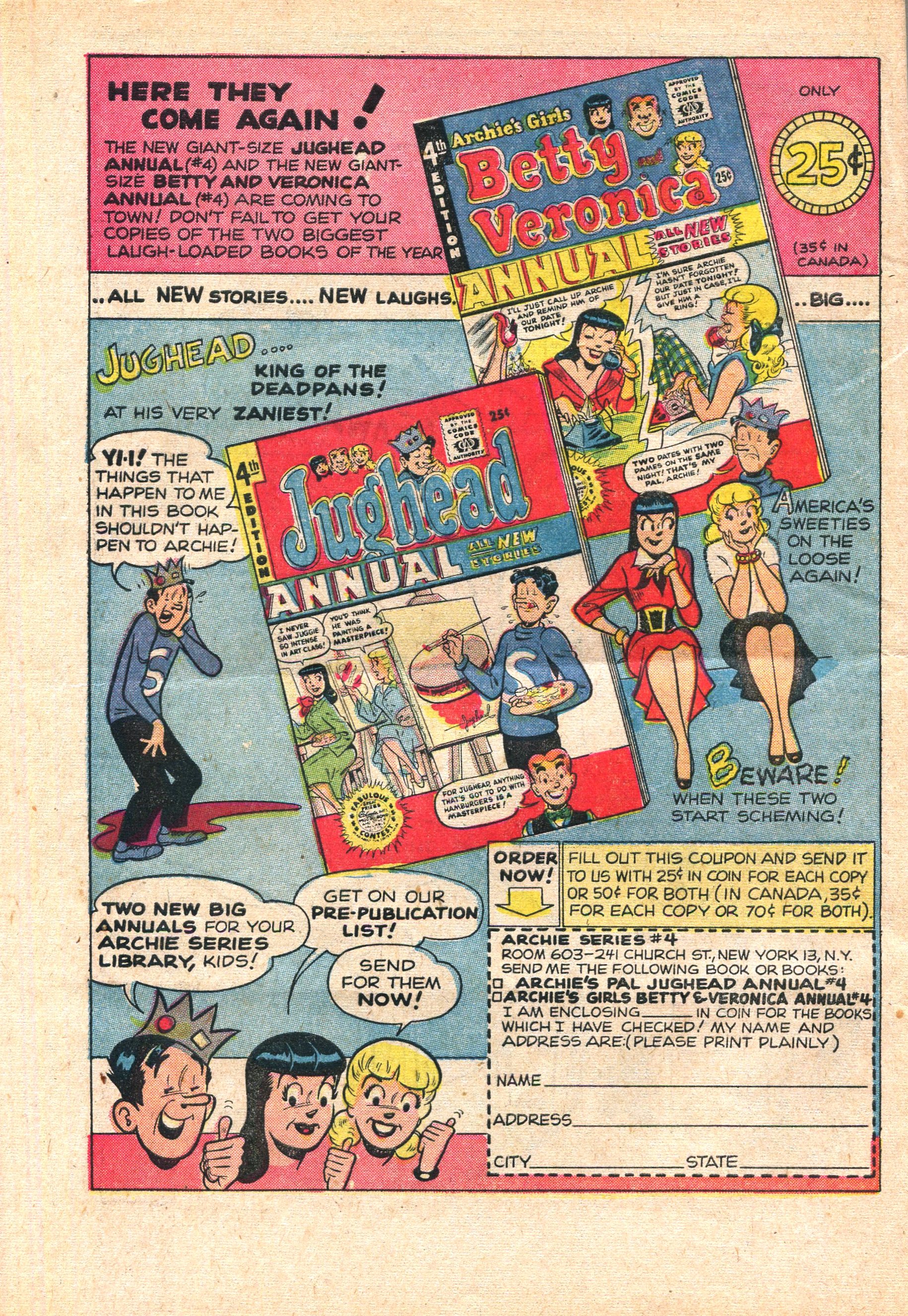 Read online Pat the Brat comic -  Issue #4 - 32