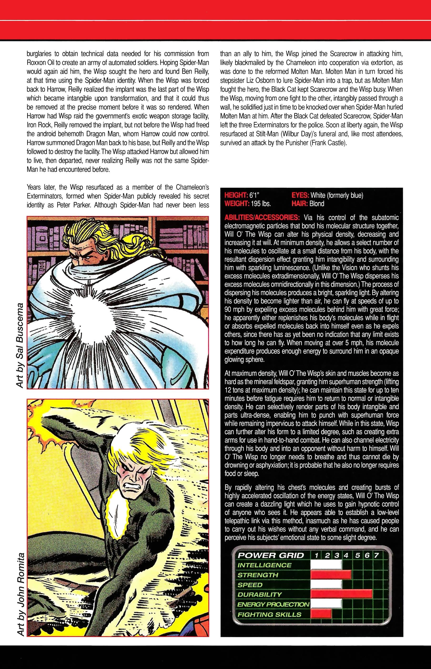 Read online Official Handbook of the Marvel Universe A to Z comic -  Issue # TPB 13 (Part 2) - 4