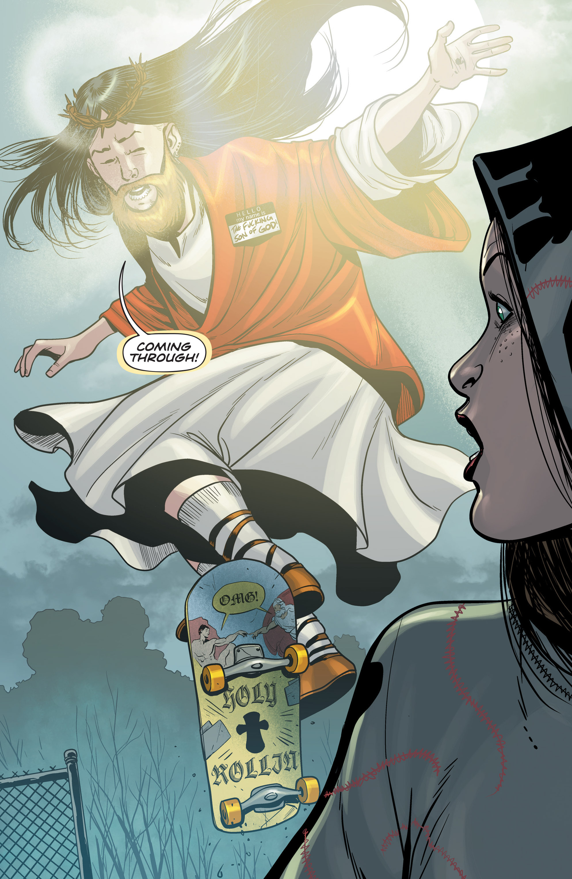 Read online Revival comic -  Issue #19 - 18